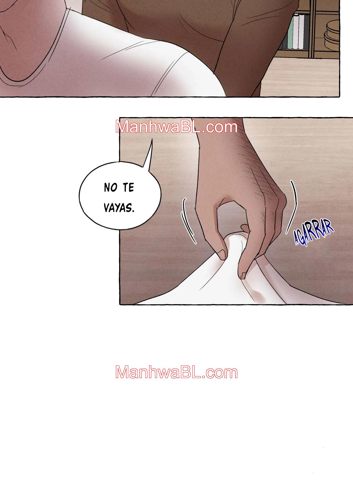 Near Miss - Capítulo 16.3 manhwa