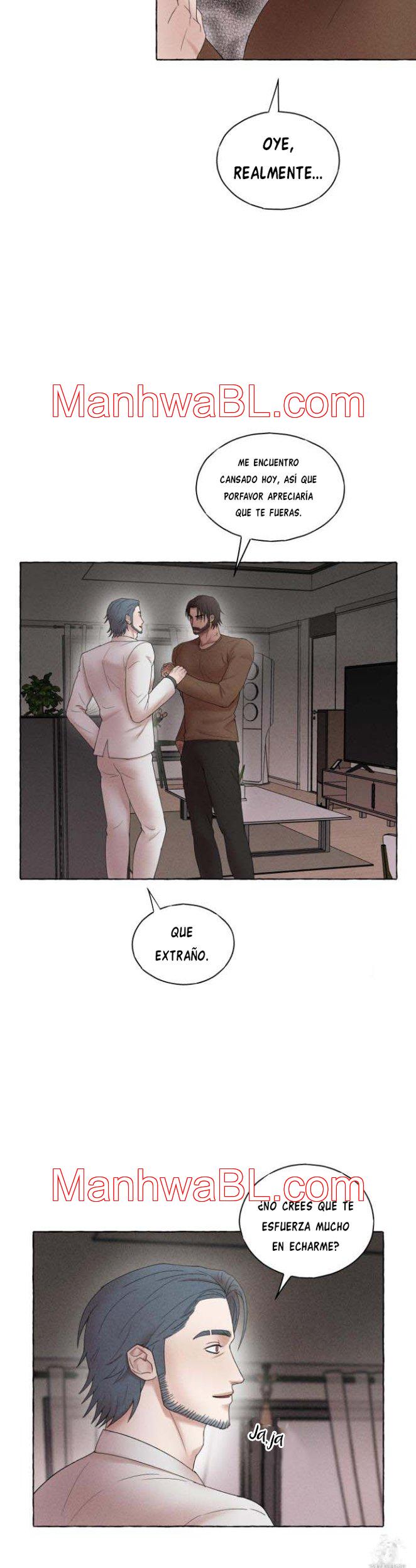 Near Miss - Capítulo 14.2 manhwa