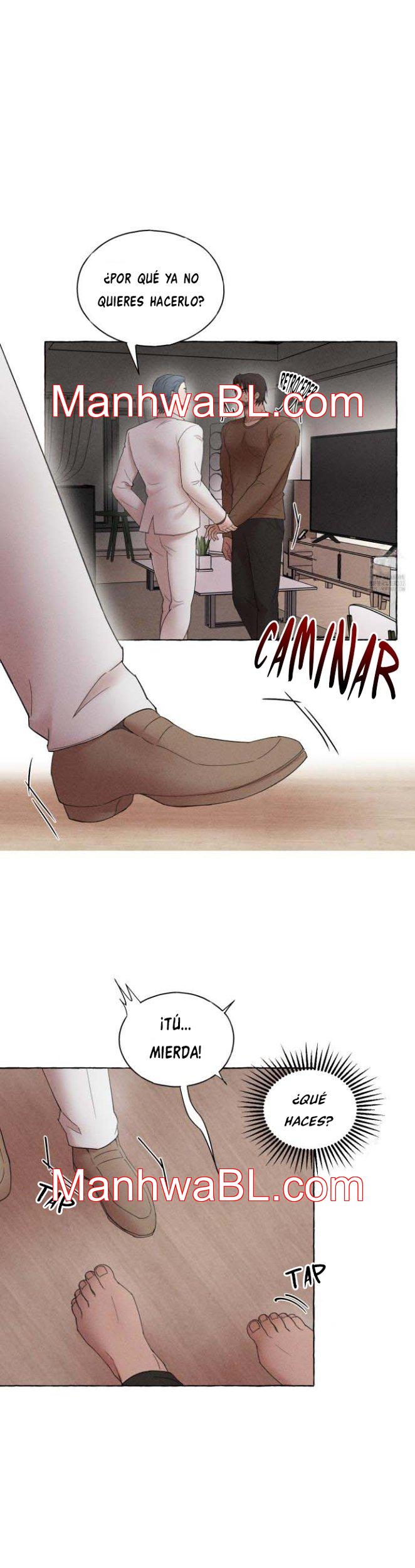 Near Miss - Capítulo 14.2 manhwa