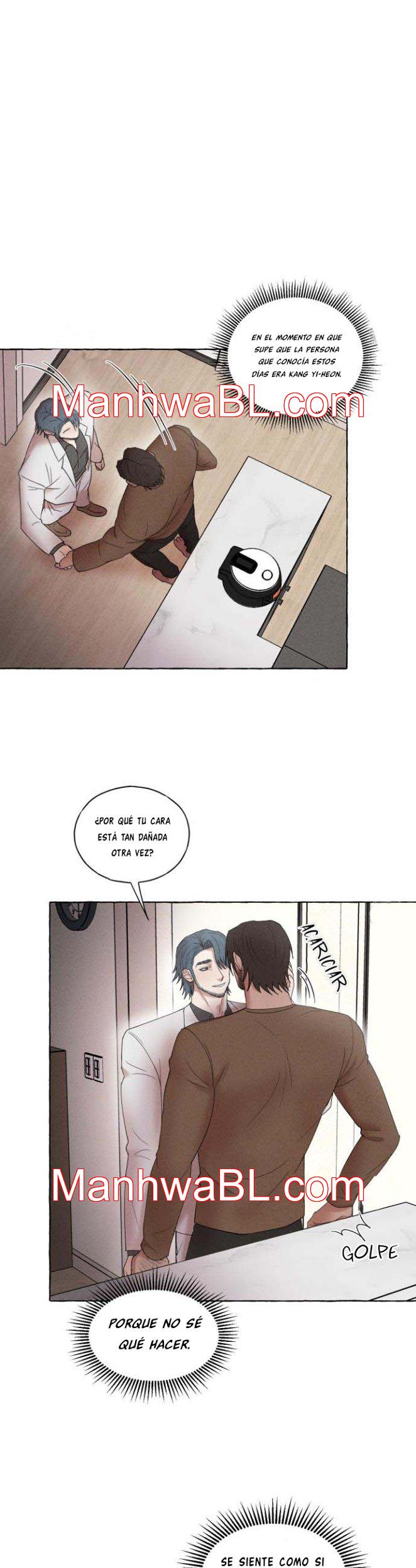 Near Miss - Capítulo 14.2 manhwa