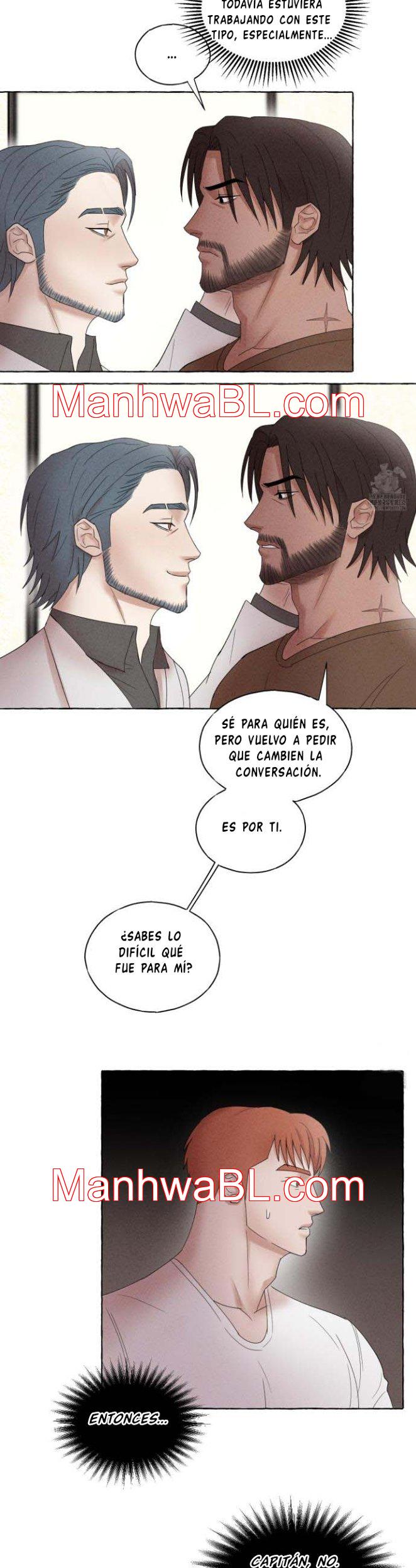 Near Miss - Capítulo 14.2 manhwa