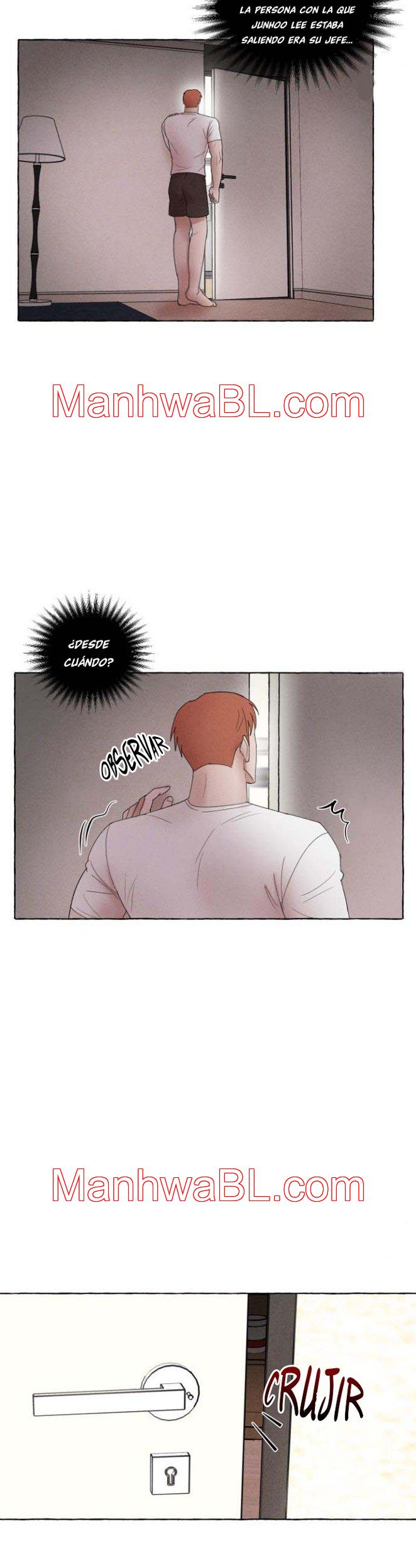 Near Miss - Capítulo 14.2 manhwa