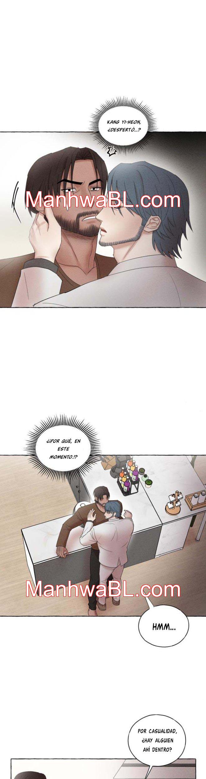 Near Miss - Capítulo 14.2 manhwa