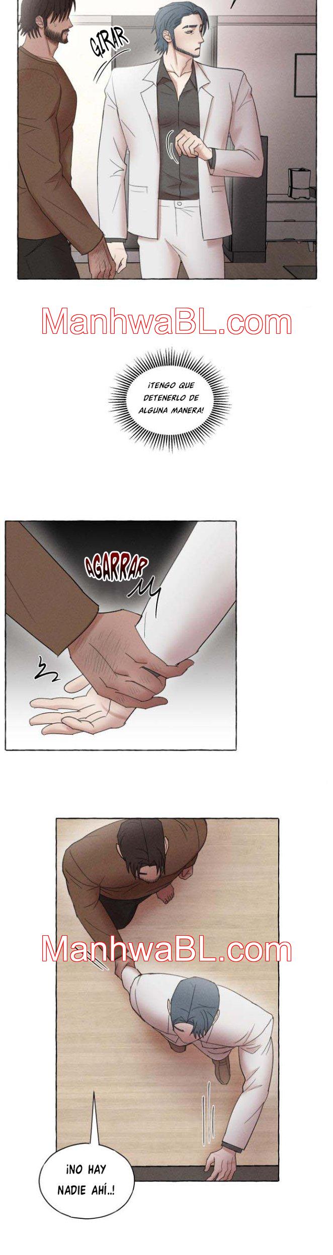 Near Miss - Capítulo 14.2 manhwa