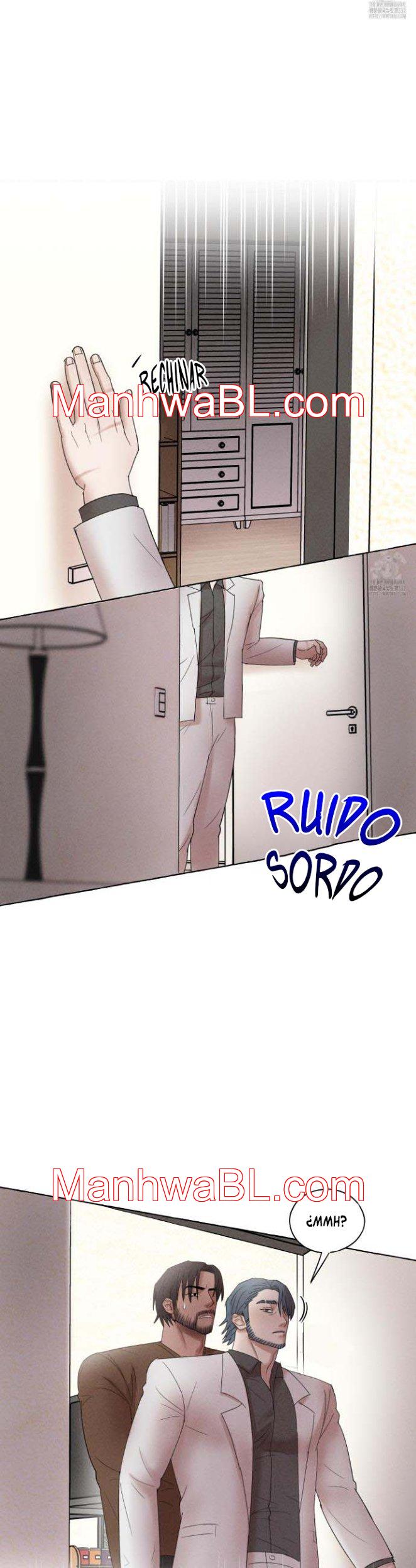 Near Miss - Capítulo 14.2 manhwa