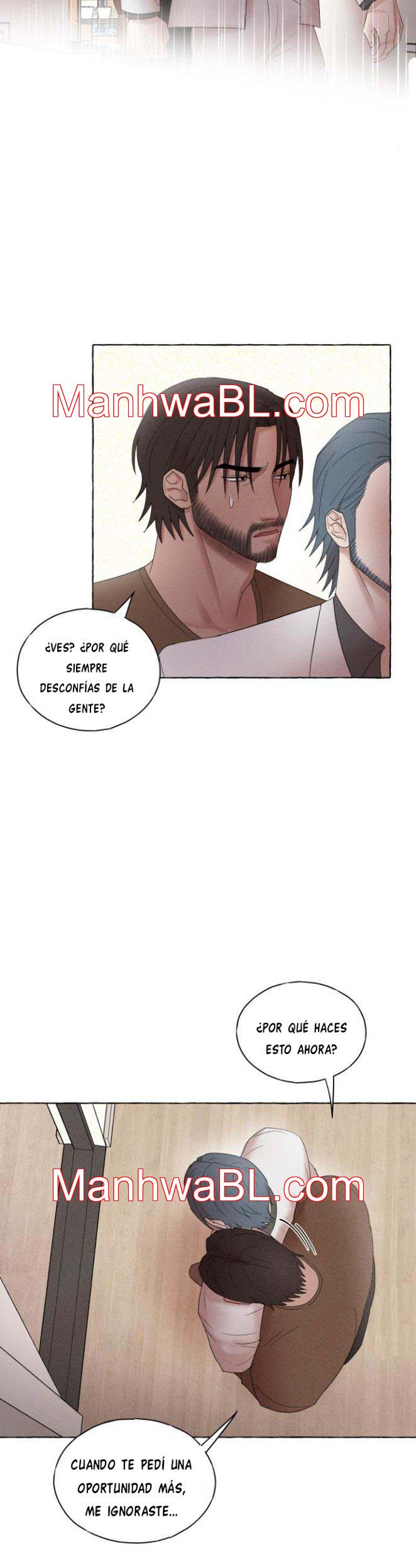 Near Miss - Capítulo 14.2 manhwa