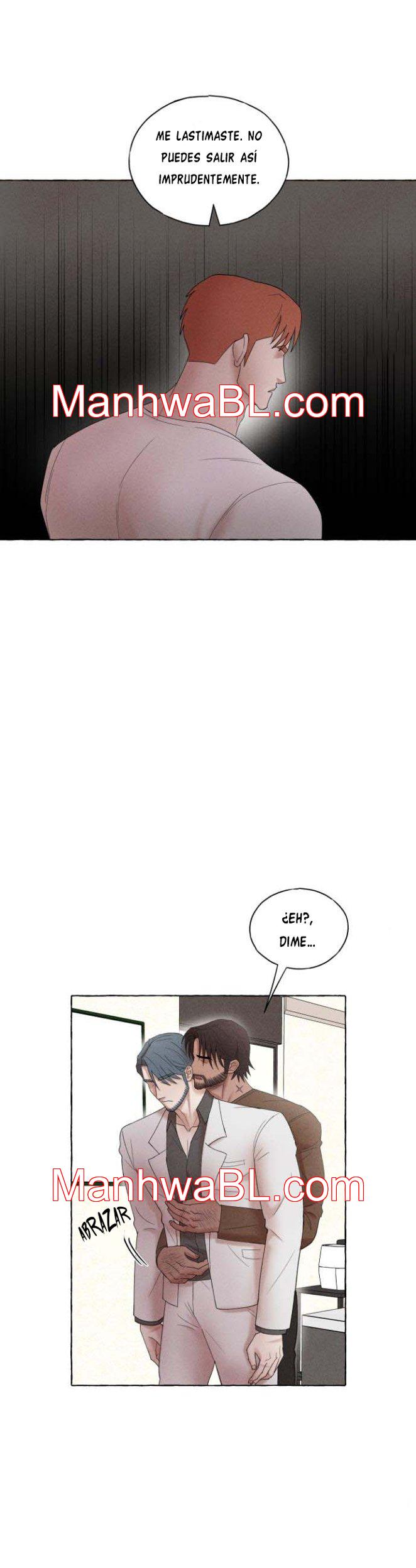 Near Miss - Capítulo 14.2 manhwa