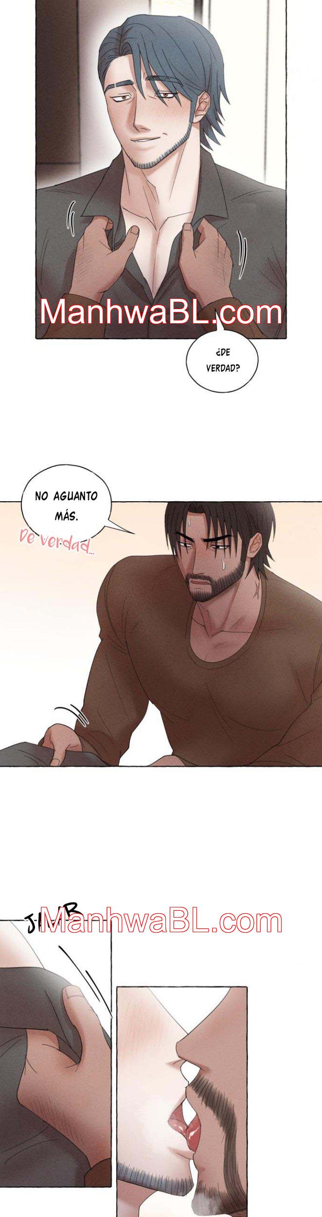 Near Miss - Capítulo 14.2 manhwa