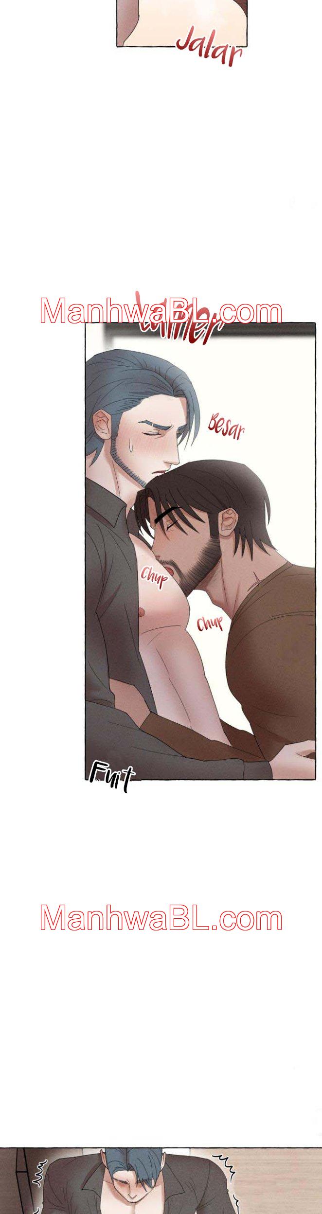 Near Miss - Capítulo 14.2 manhwa
