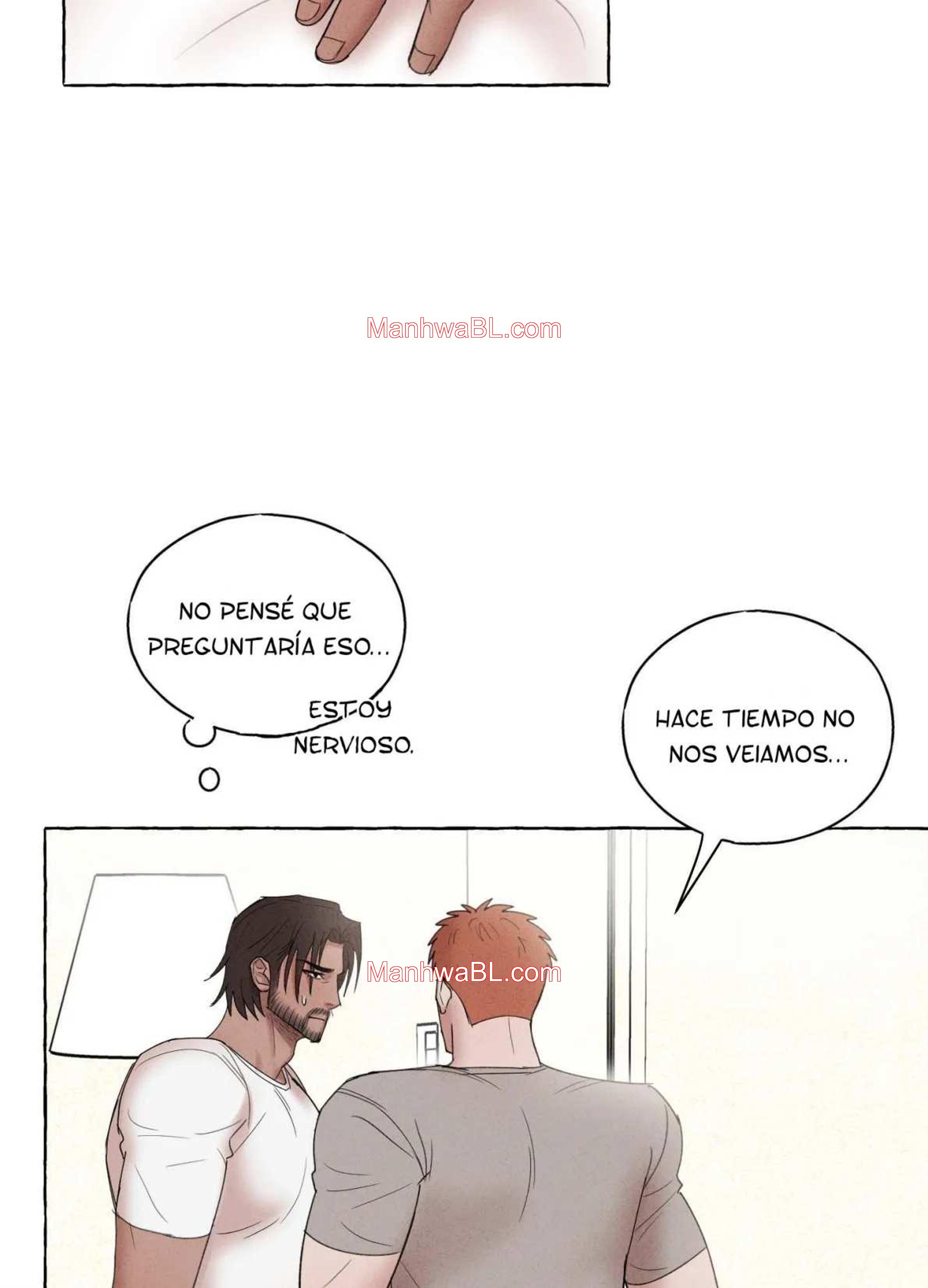 Near Miss - Capítulo 13.3 manhwa