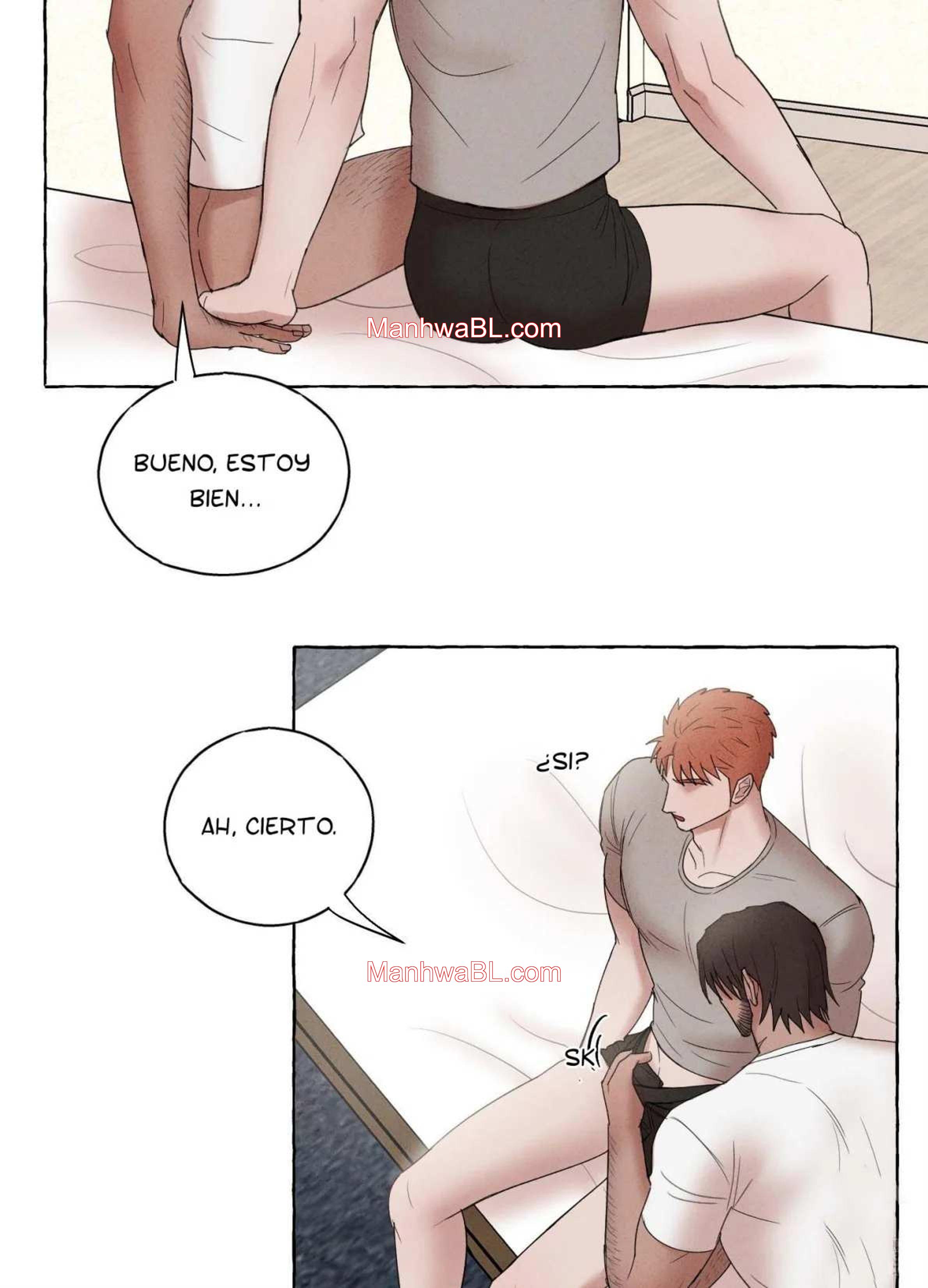 Near Miss - Capítulo 13.3 manhwa