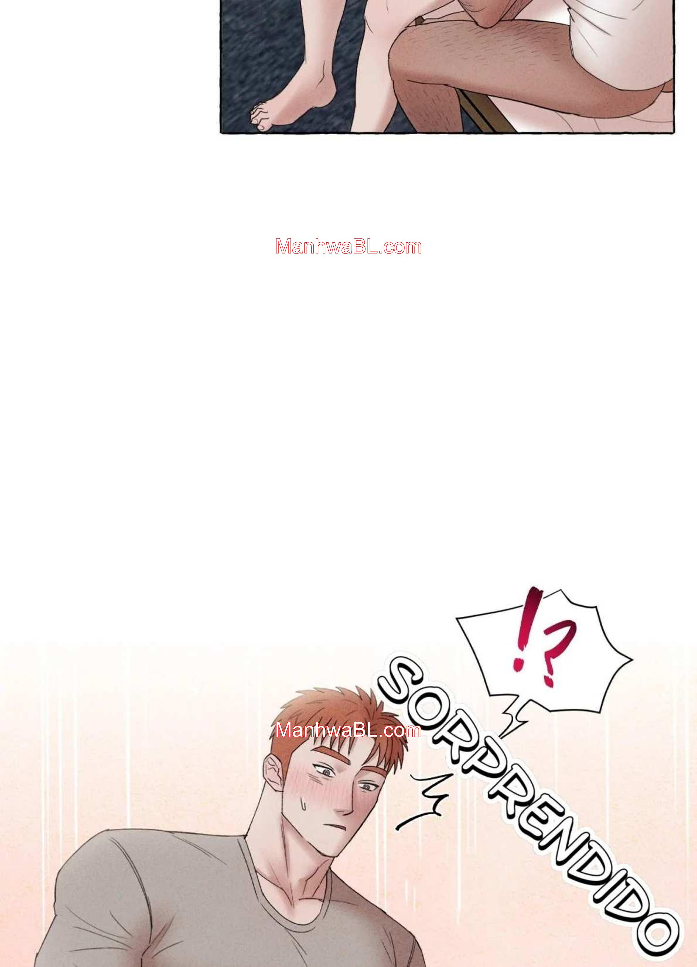 Near Miss - Capítulo 13.3 manhwa