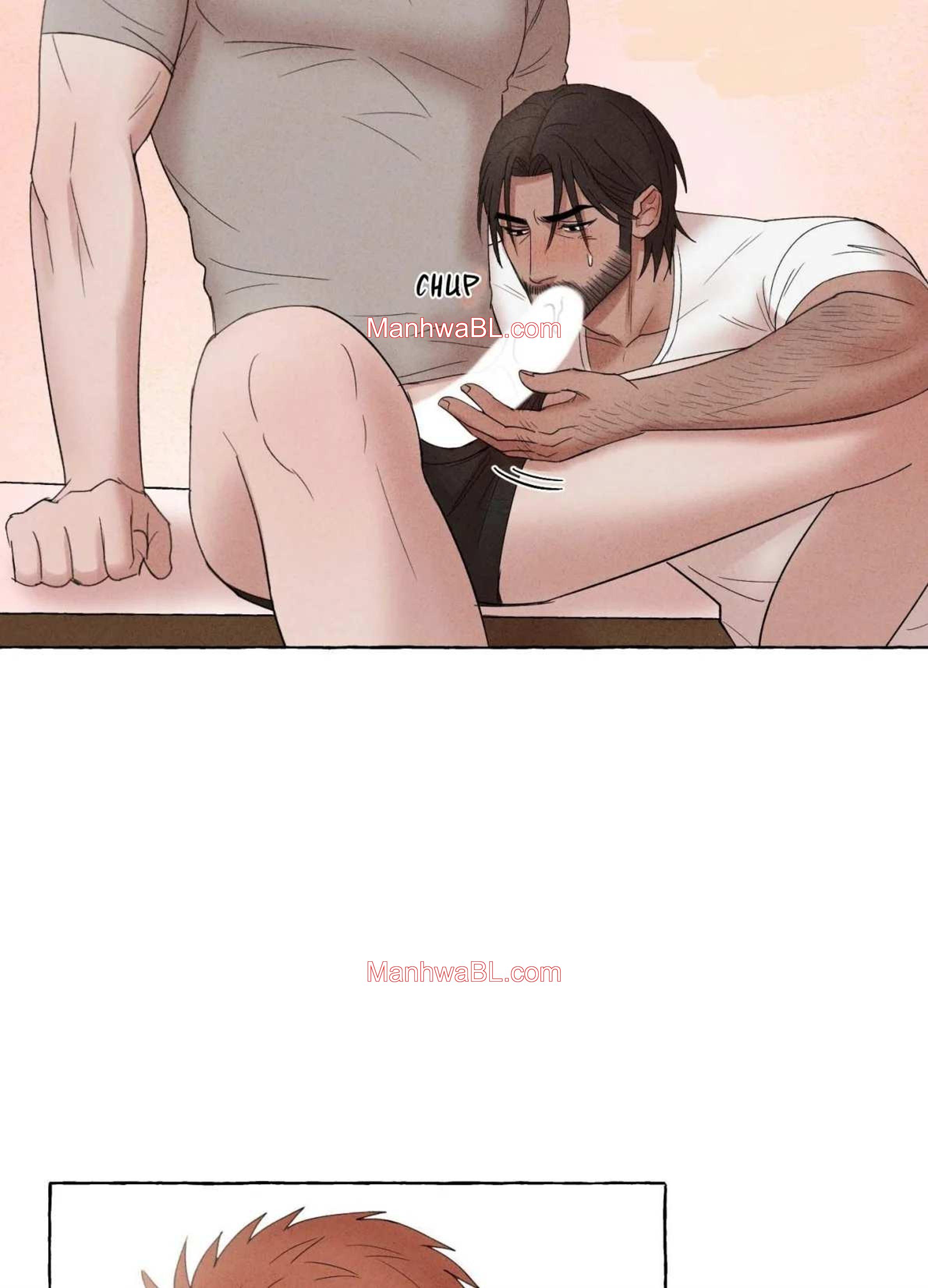 Near Miss - Capítulo 13.3 manhwa