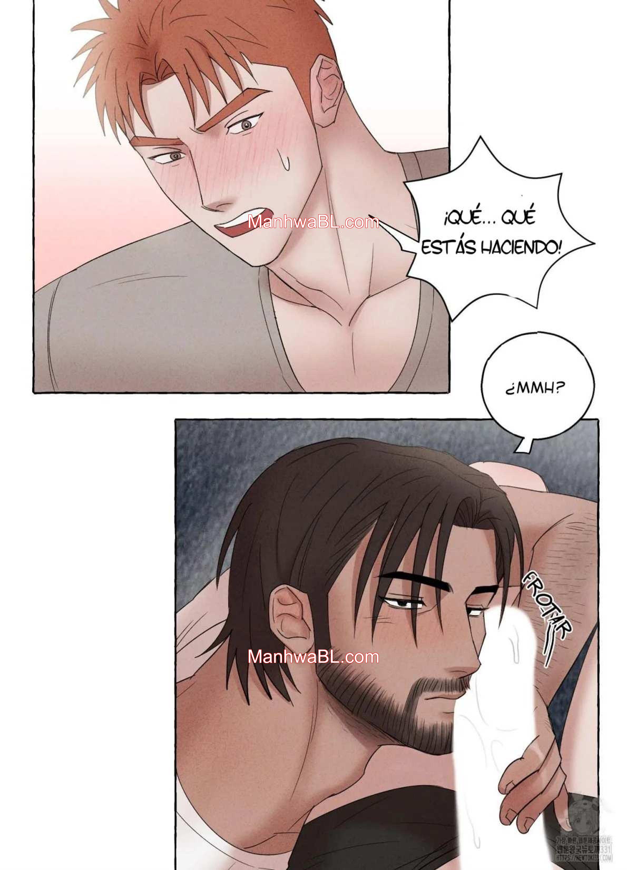 Near Miss - Capítulo 13.3 manhwa