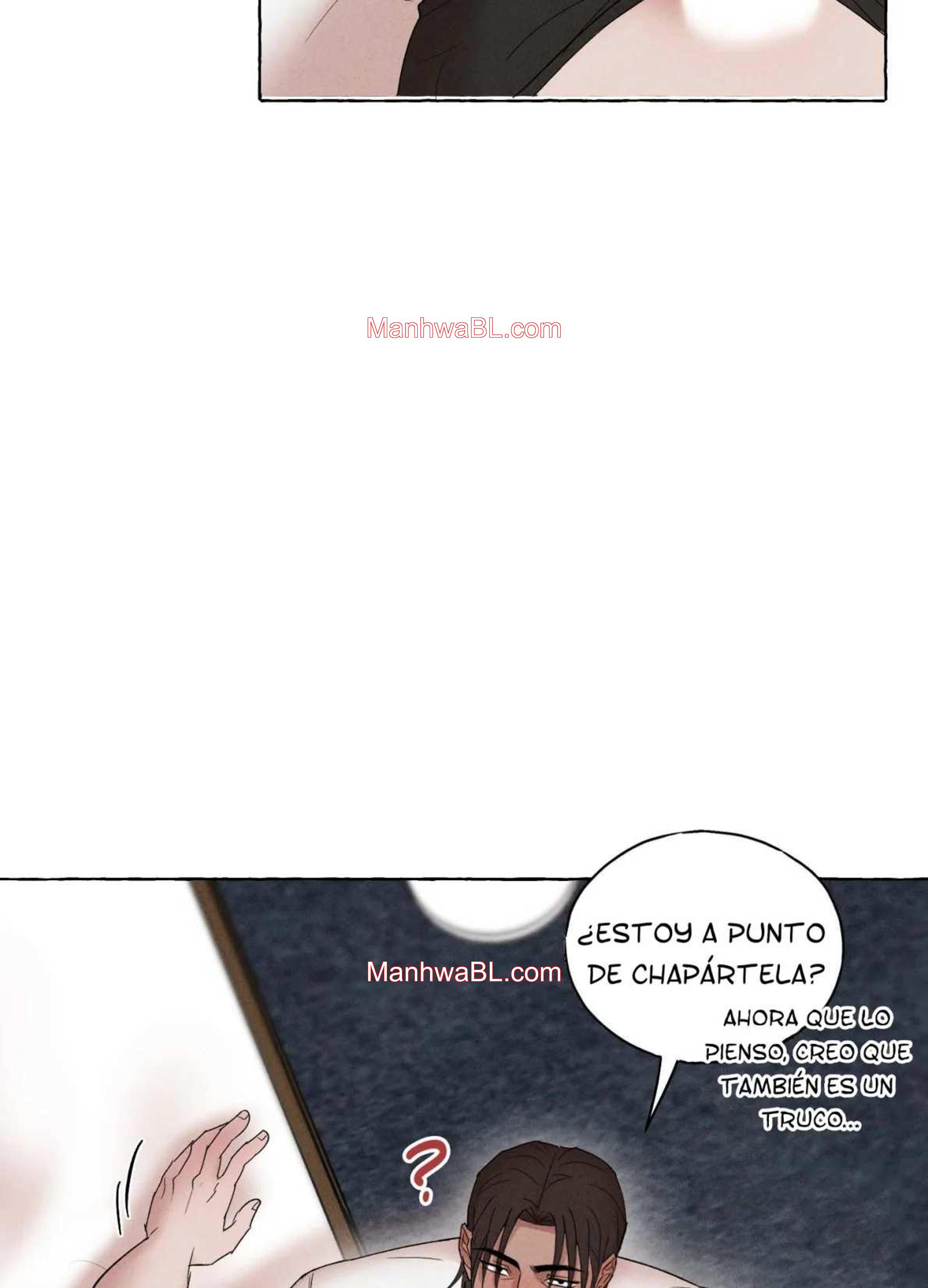 Near Miss - Capítulo 13.3 manhwa