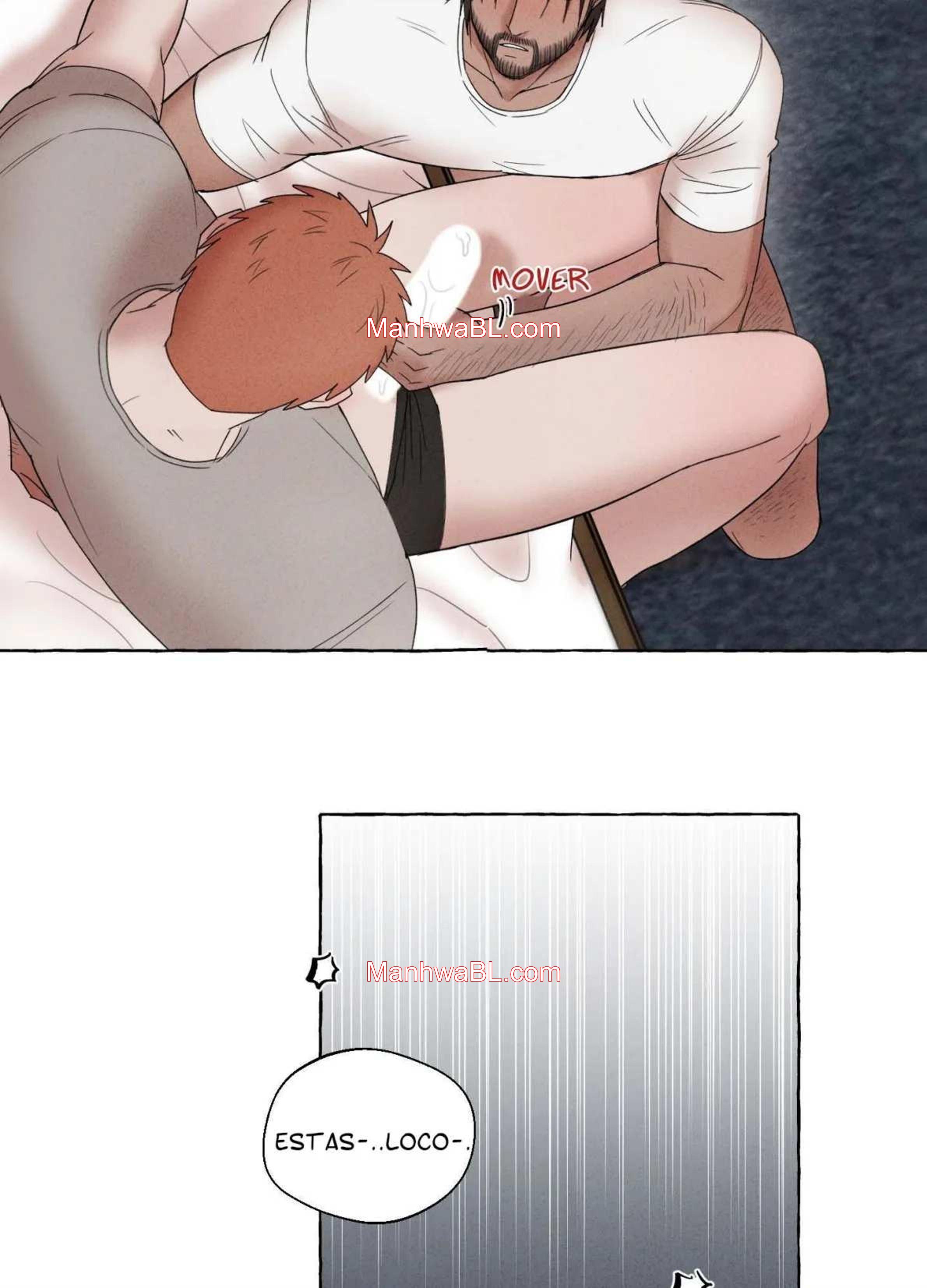 Near Miss - Capítulo 13.3 manhwa