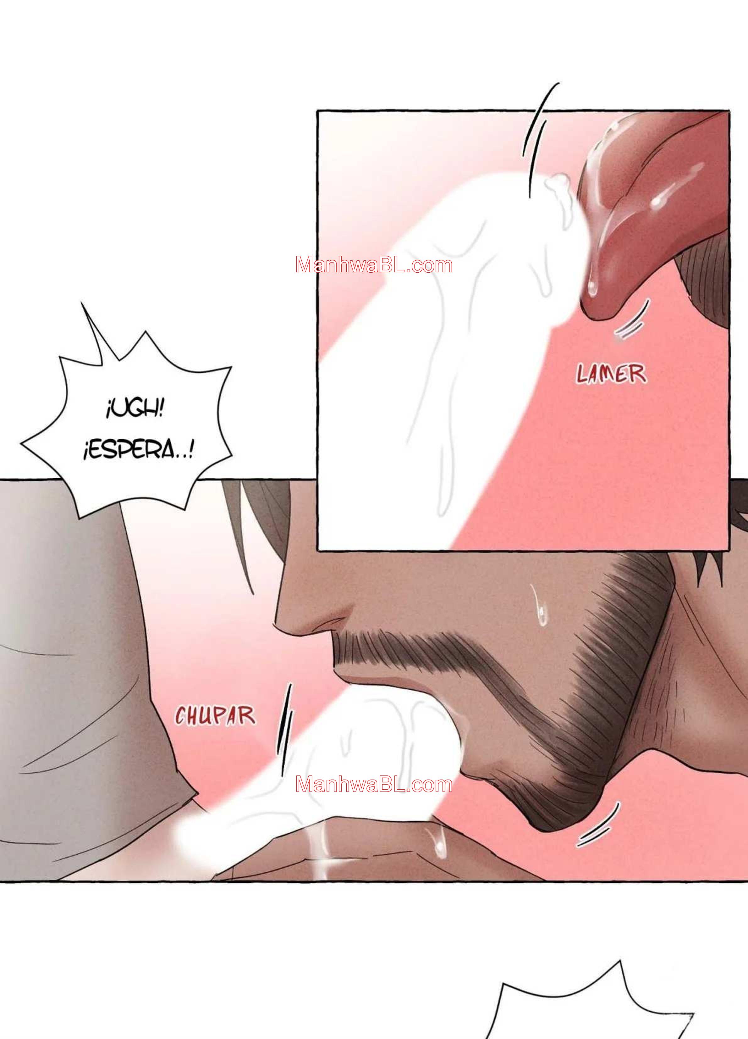 Near Miss - Capítulo 13.3 manhwa