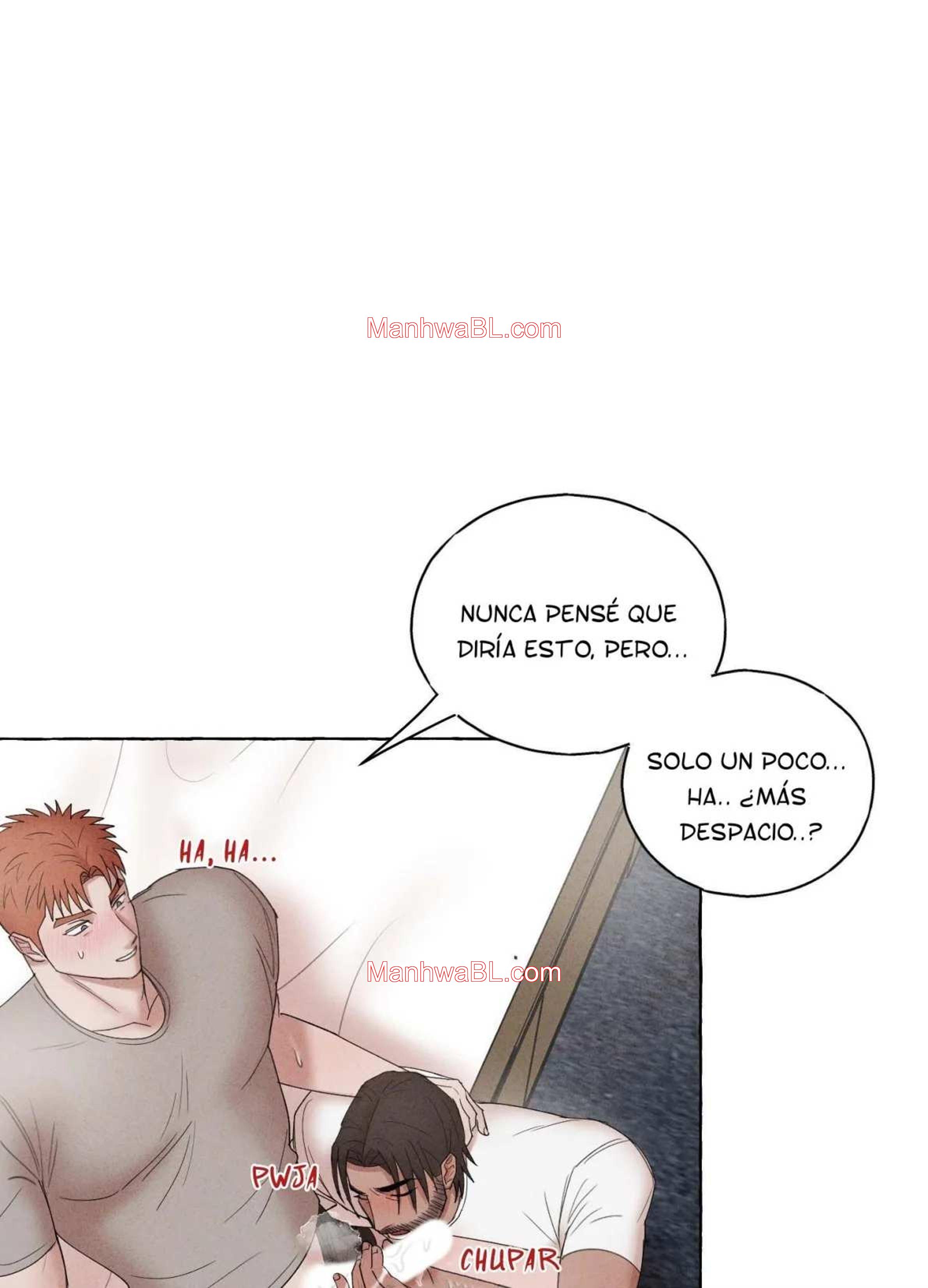 Near Miss - Capítulo 13.3 manhwa