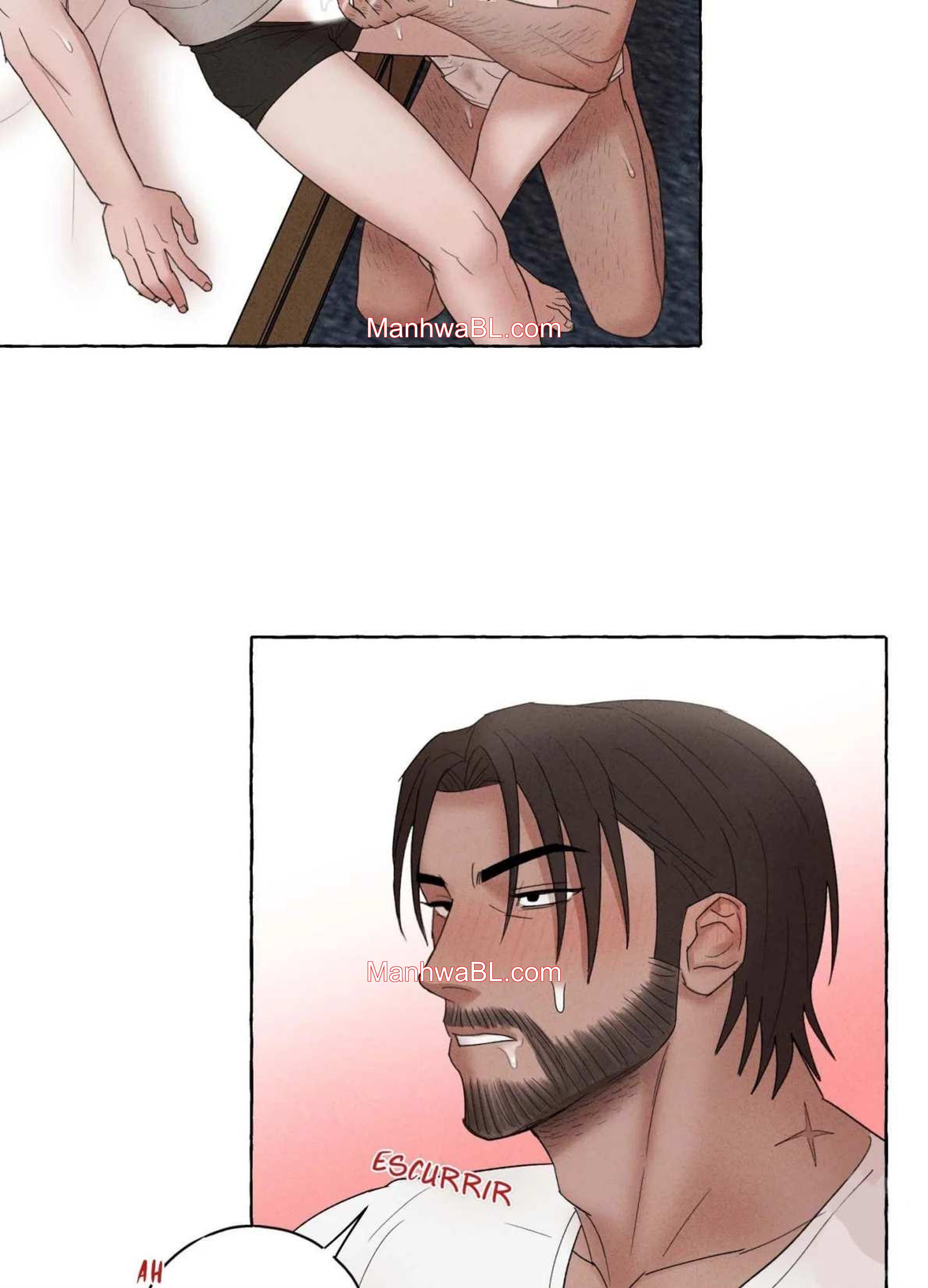 Near Miss - Capítulo 13.3 manhwa