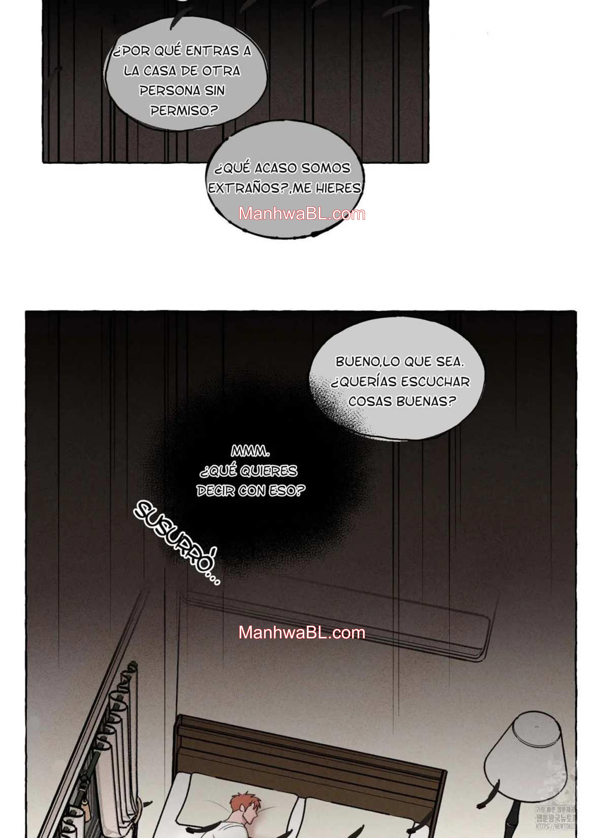 Near Miss - Capítulo 13.3 manhwa
