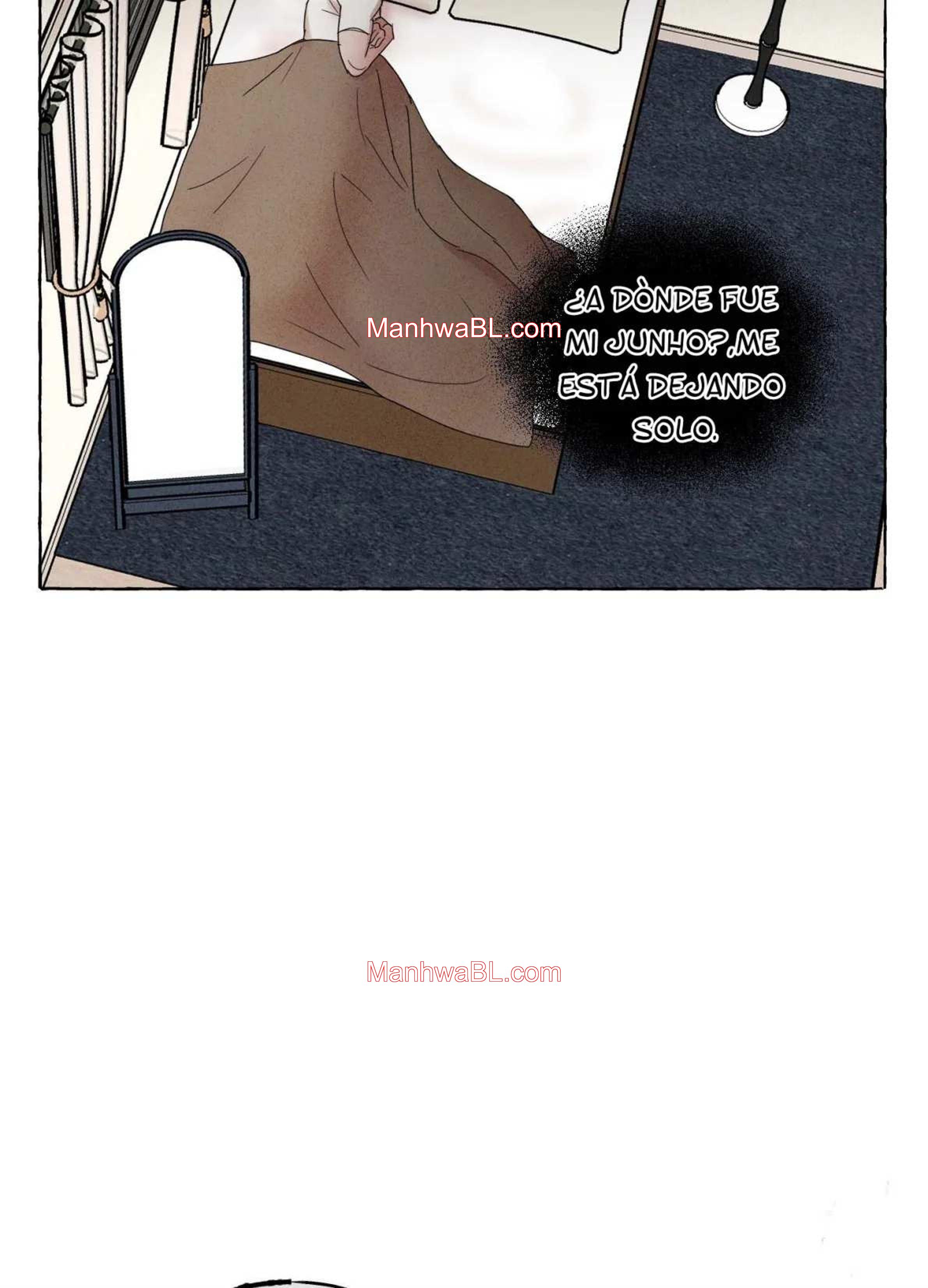 Near Miss - Capítulo 13.3 manhwa