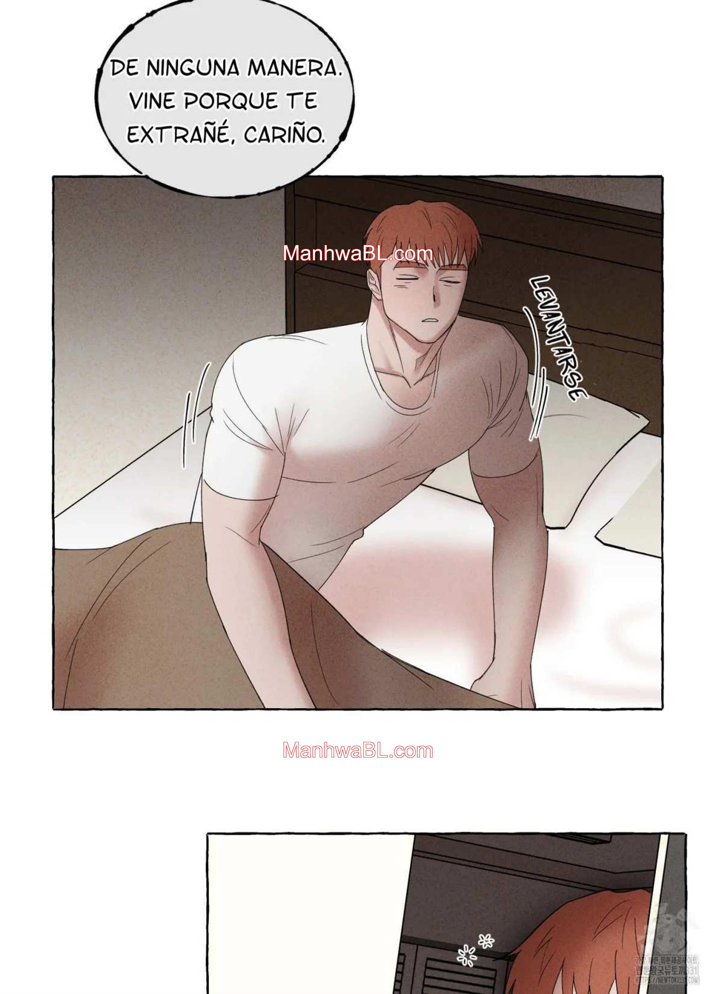 Near Miss - Capítulo 13.3 manhwa
