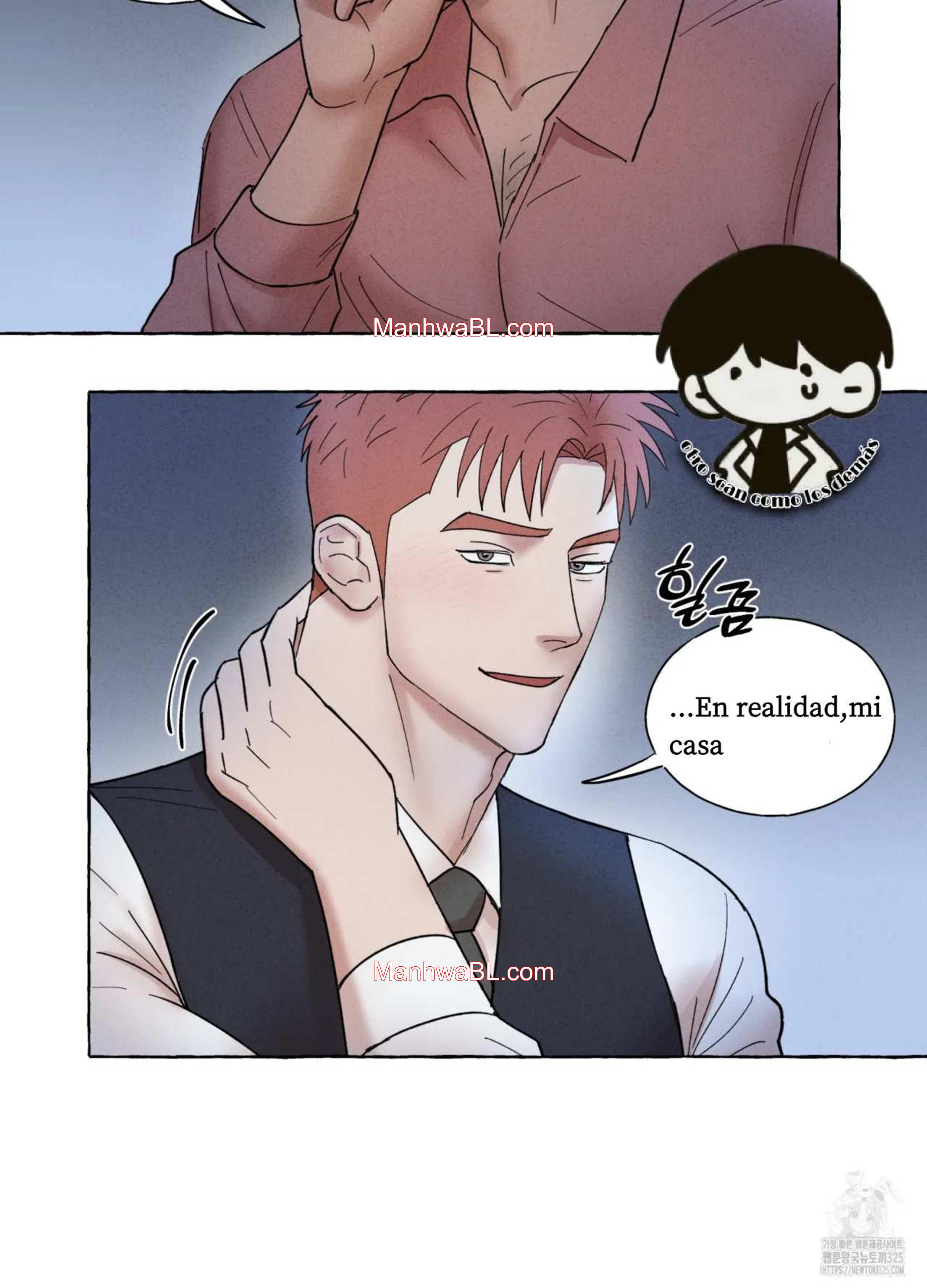 Near Miss - Capítulo 4.2 manhwa