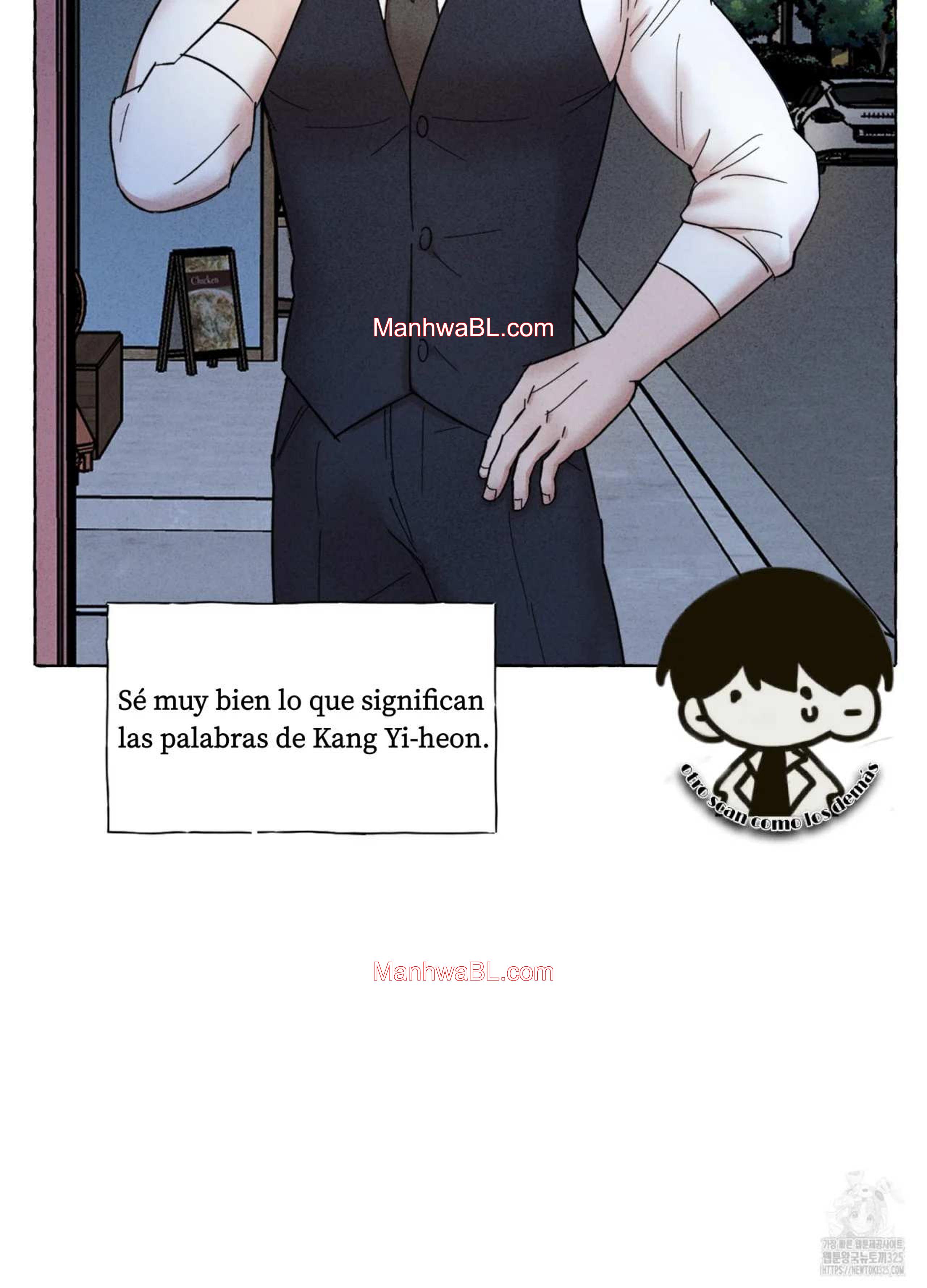 Near Miss - Capítulo 4.2 manhwa