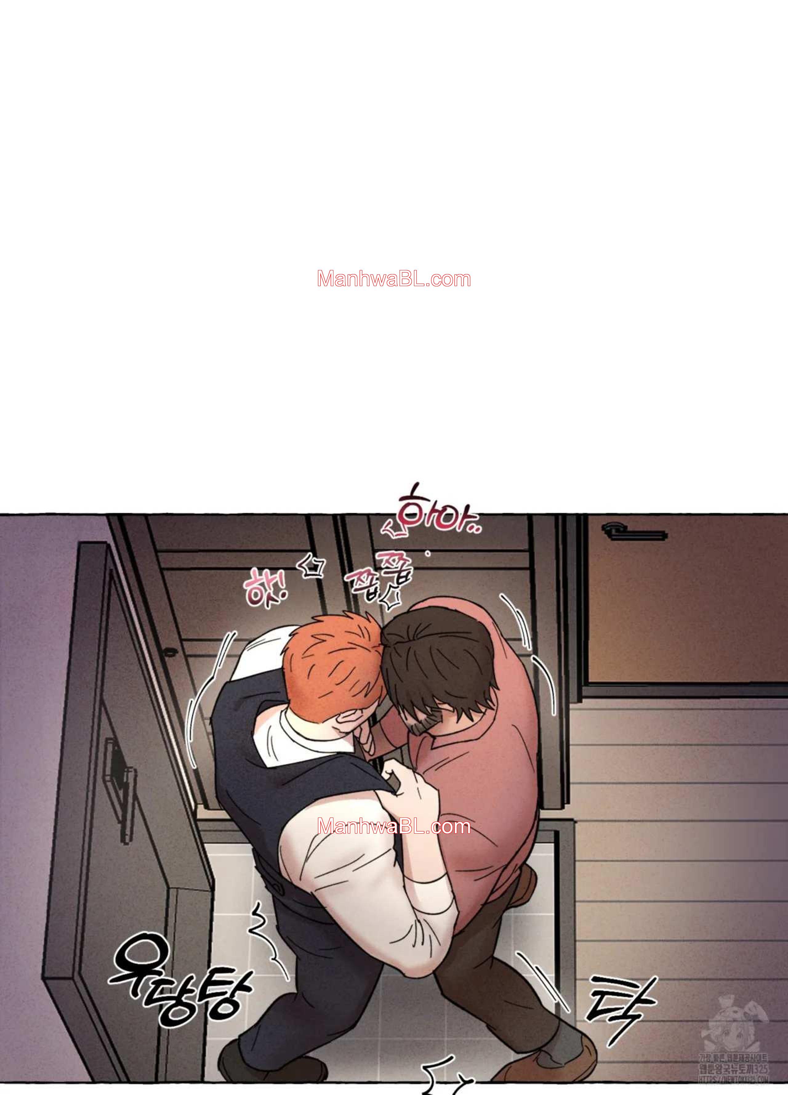 Near Miss - Capítulo 4.2 manhwa