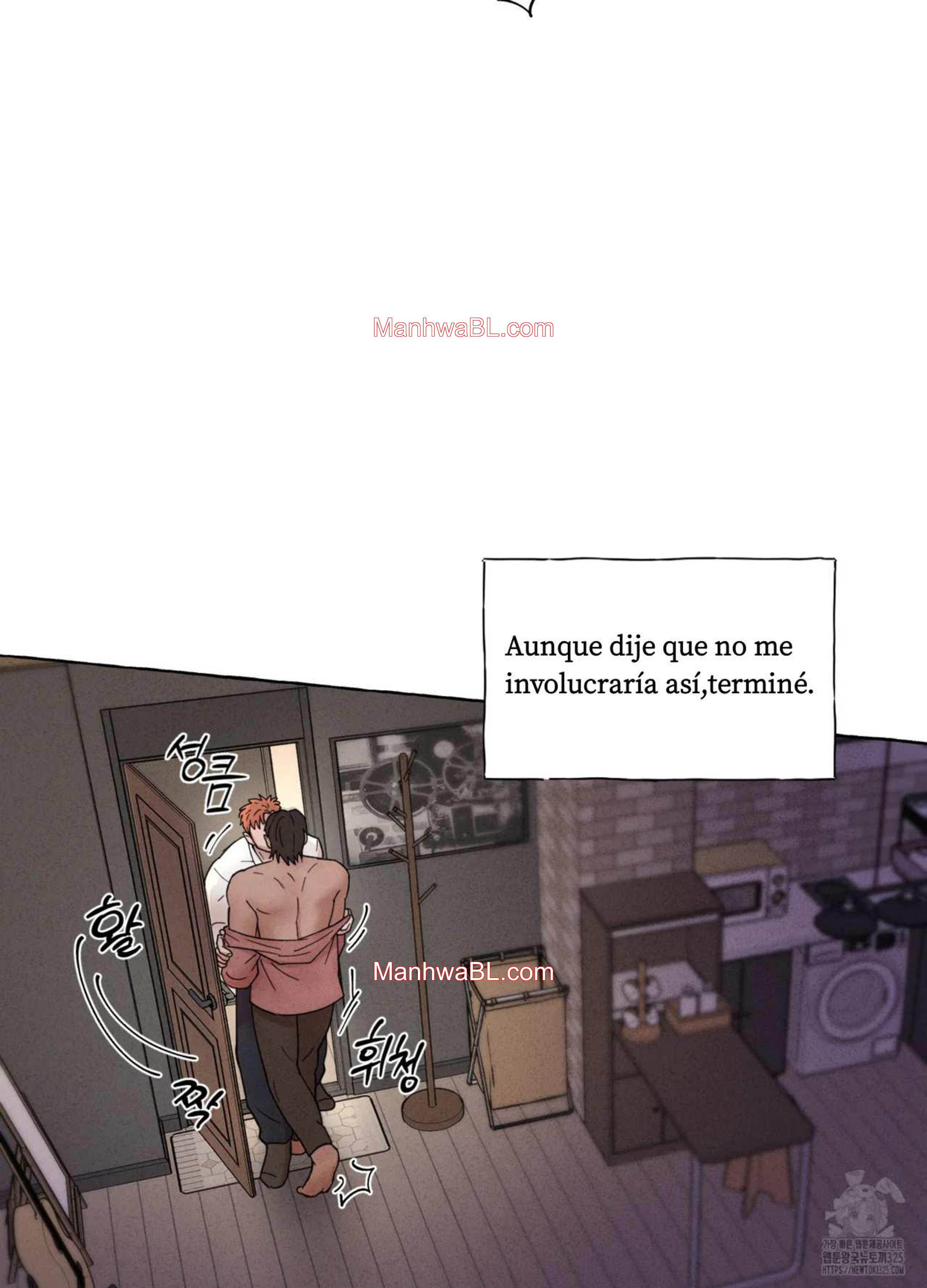 Near Miss - Capítulo 4.2 manhwa