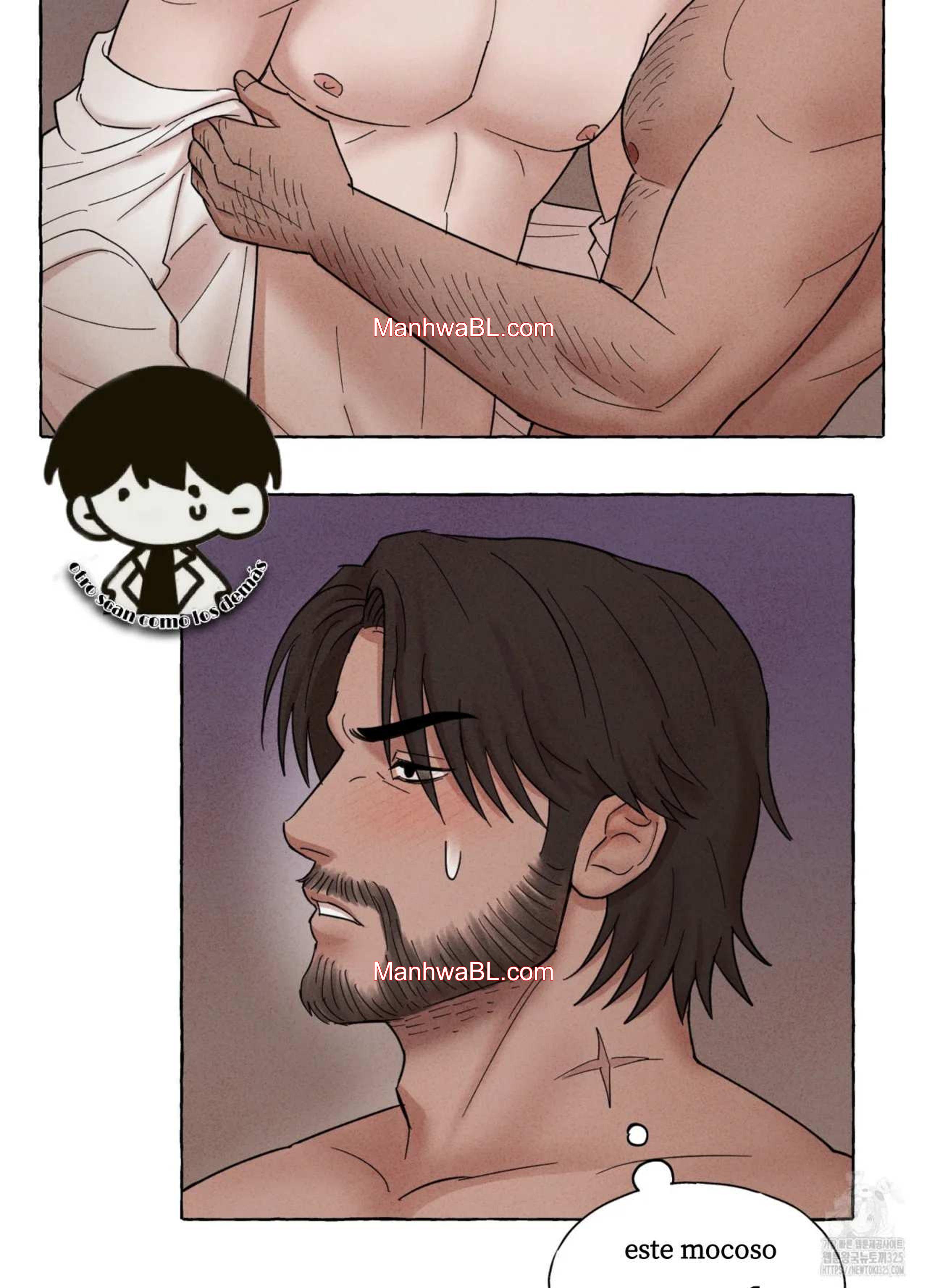 Near Miss - Capítulo 4.2 manhwa