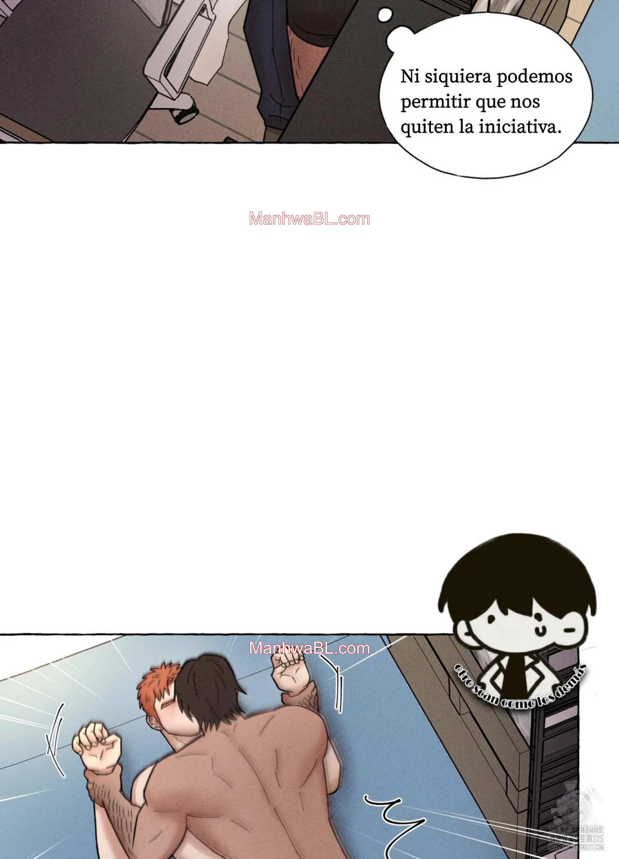 Near Miss - Capítulo 4.2 manhwa