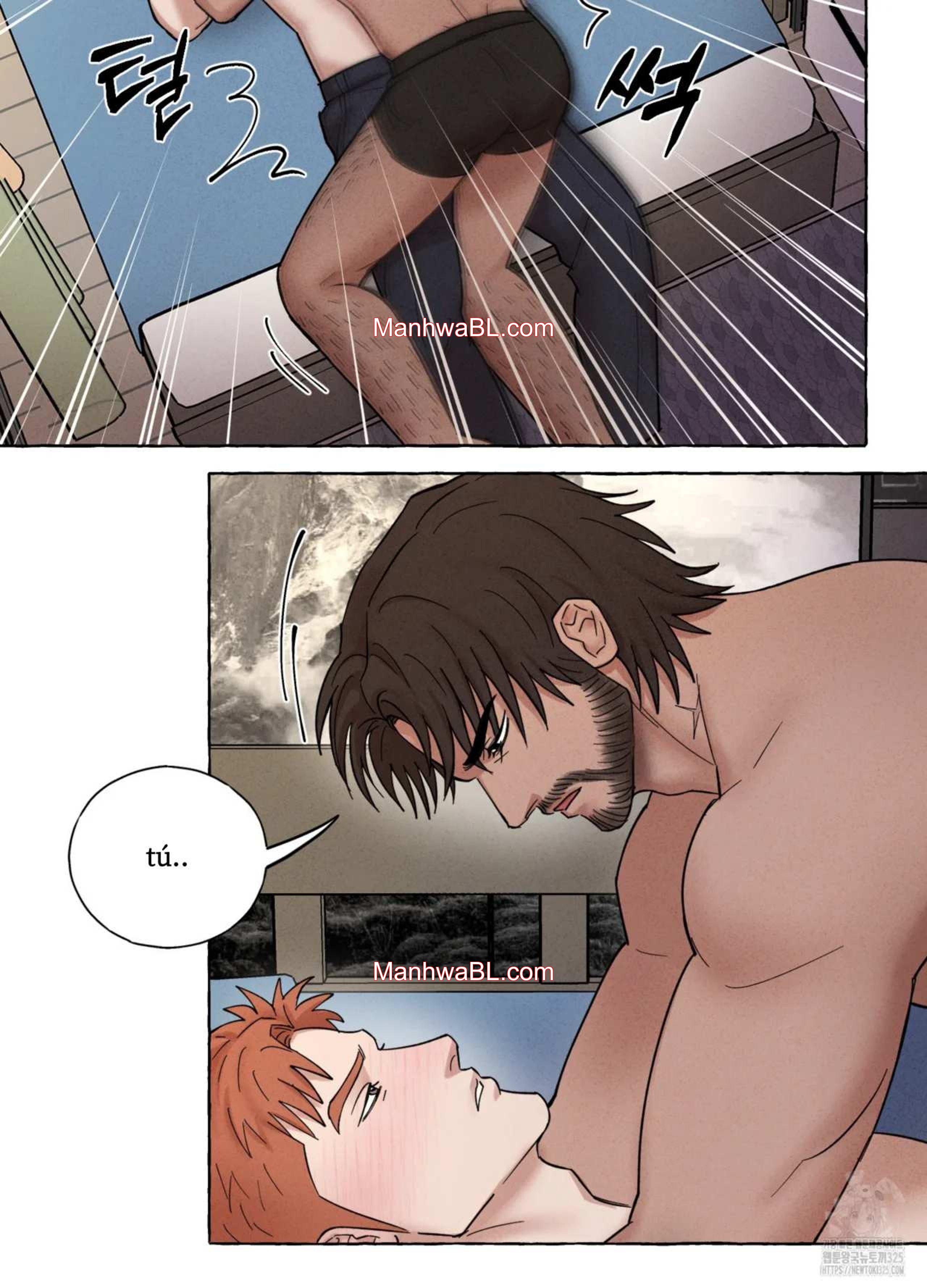 Near Miss - Capítulo 4.2 manhwa