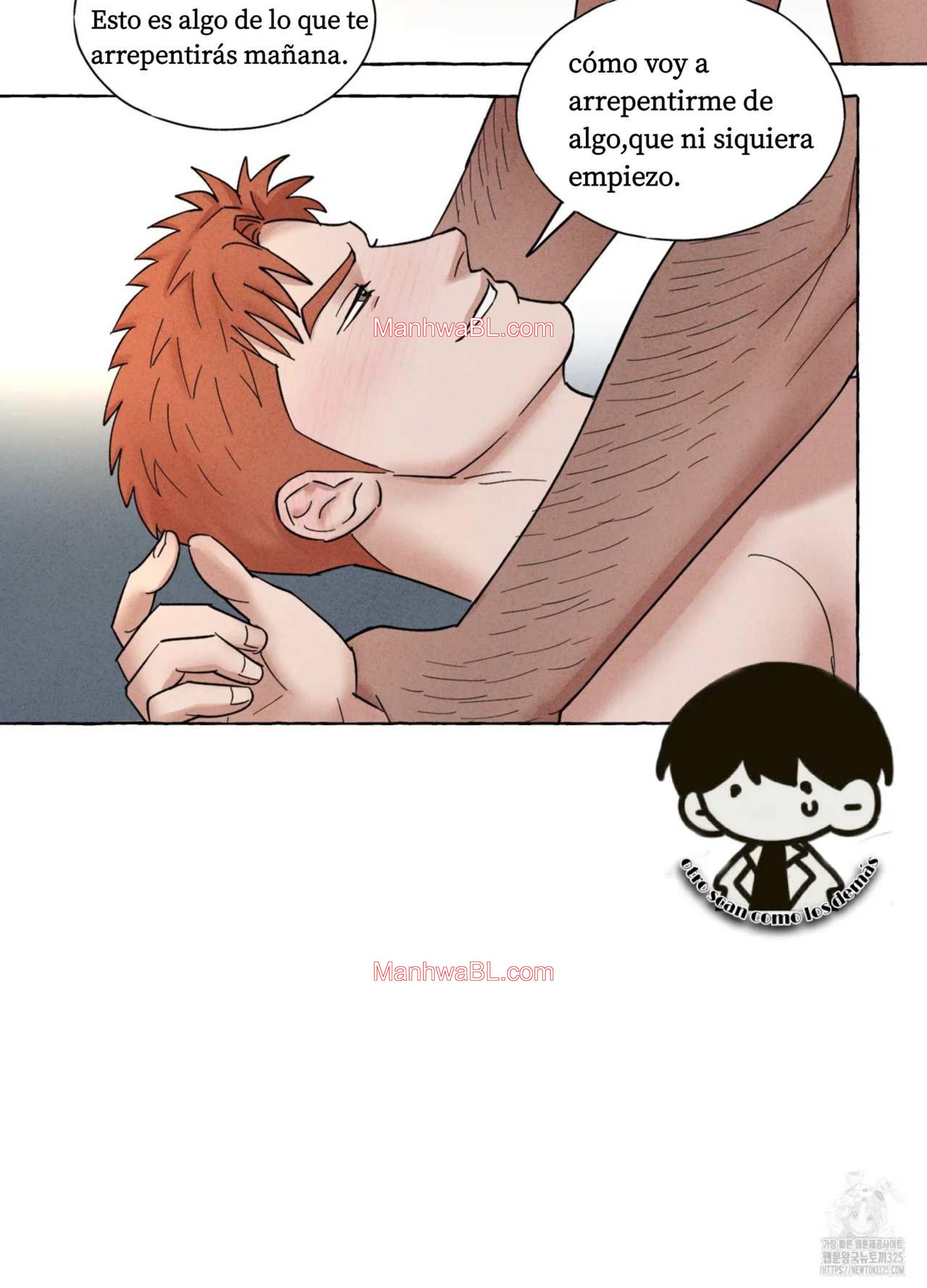 Near Miss - Capítulo 4.2 manhwa