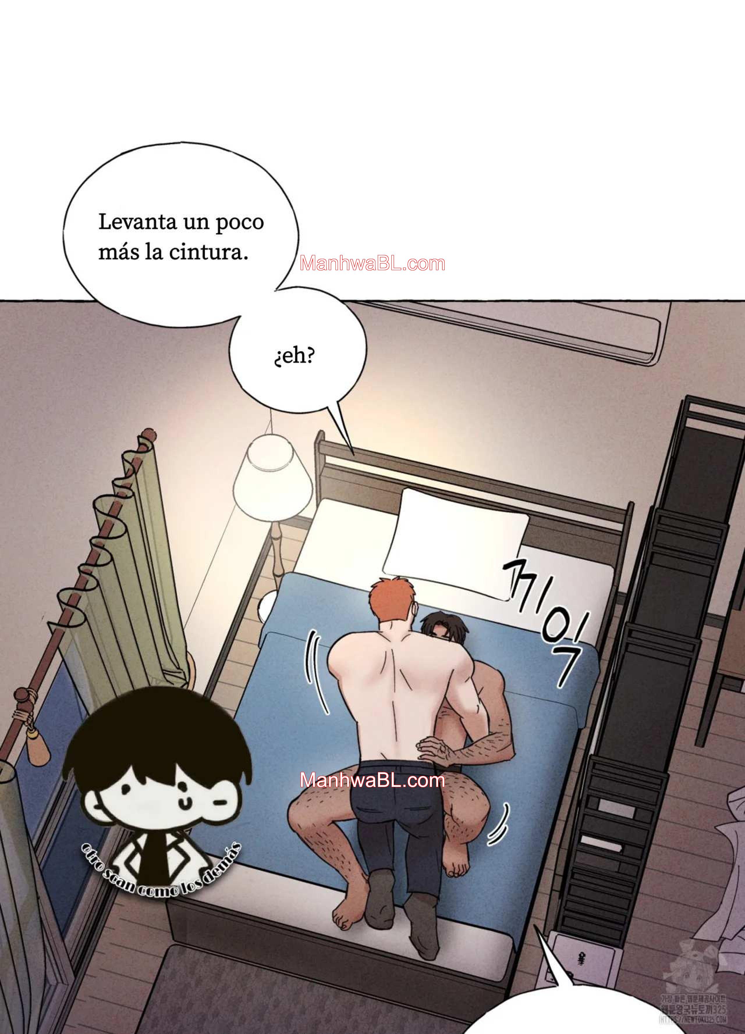 Near Miss - Capítulo 4.2 manhwa