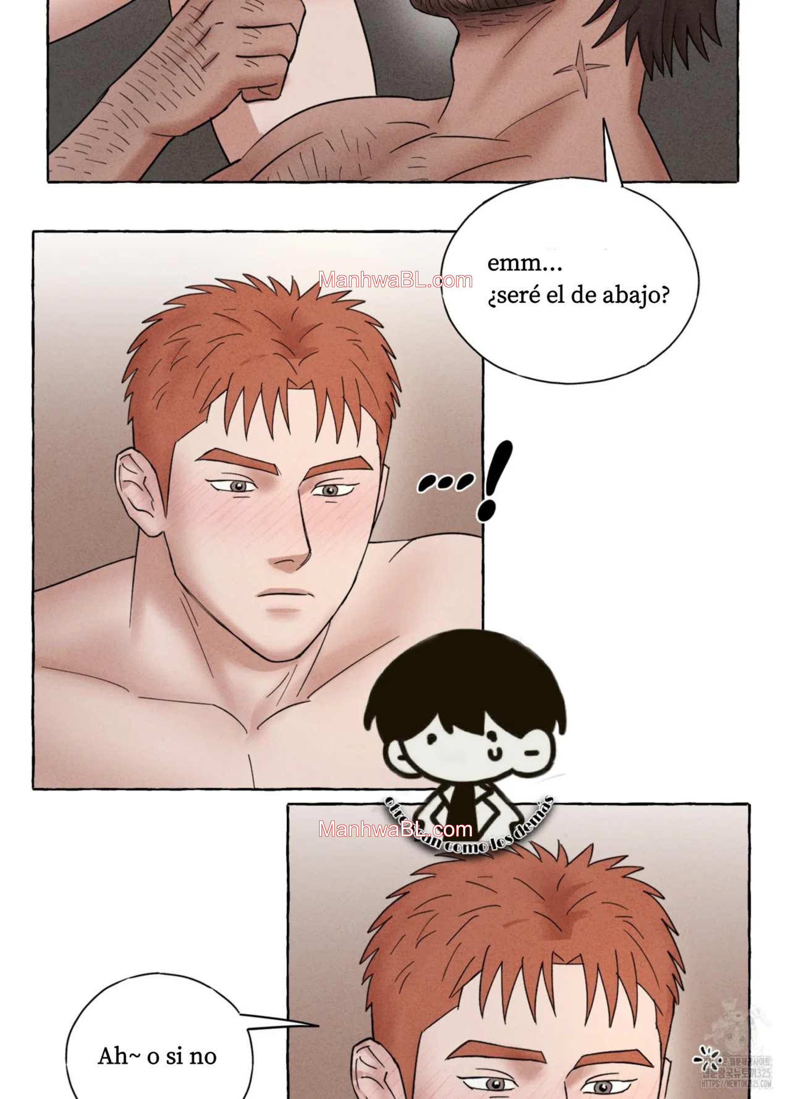 Near Miss - Capítulo 4.2 manhwa