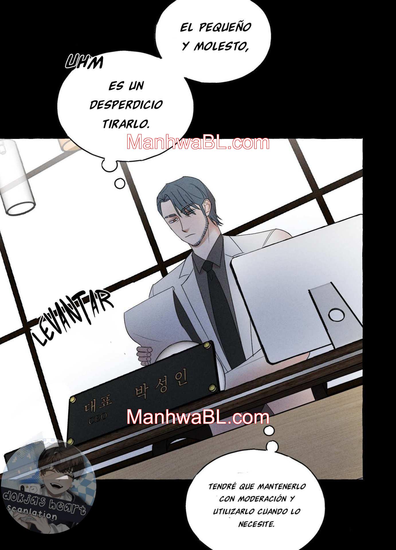 Near Miss - Capítulo 15.2 manhwa