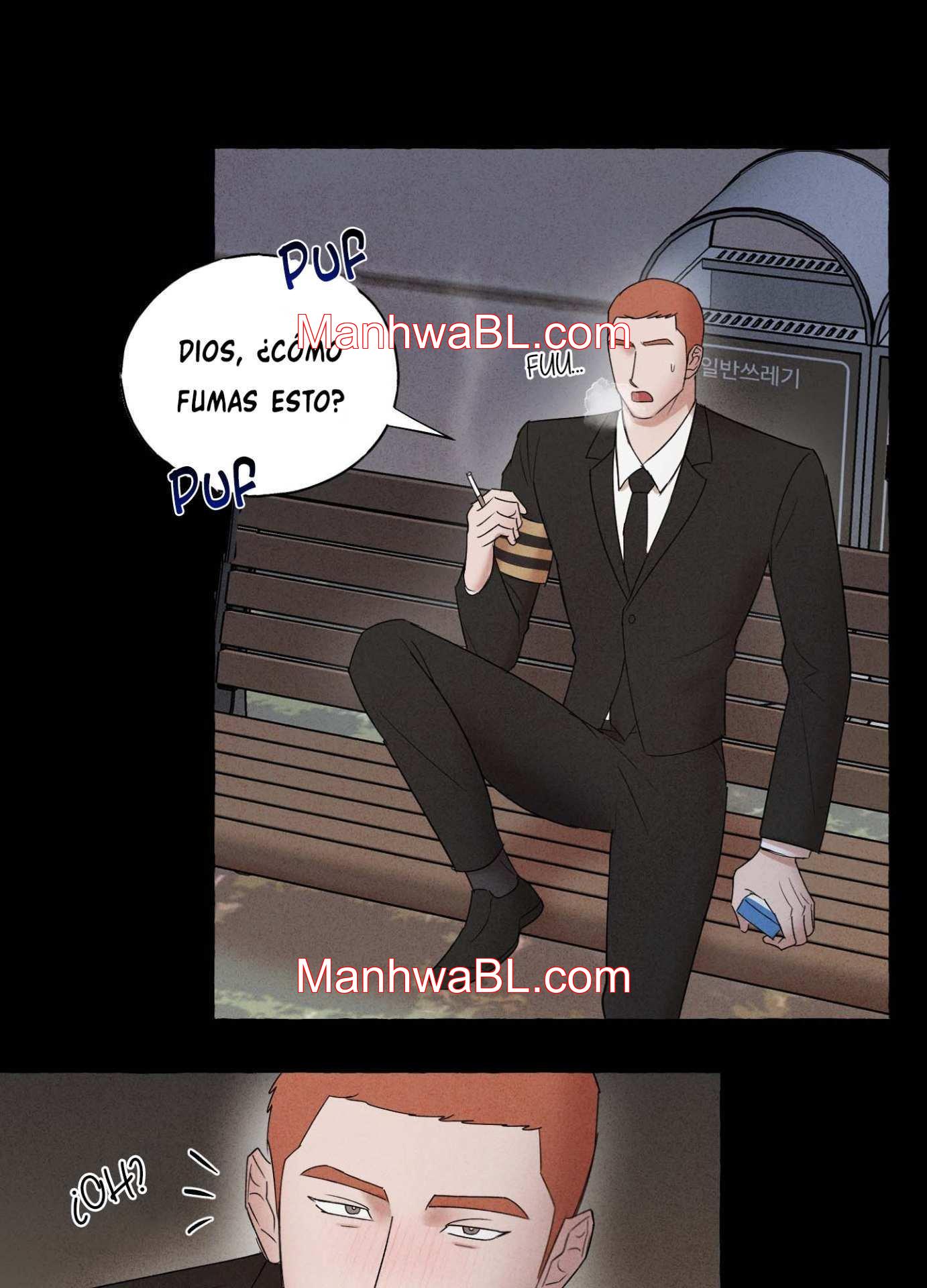 Near Miss - Capítulo 15.2 manhwa