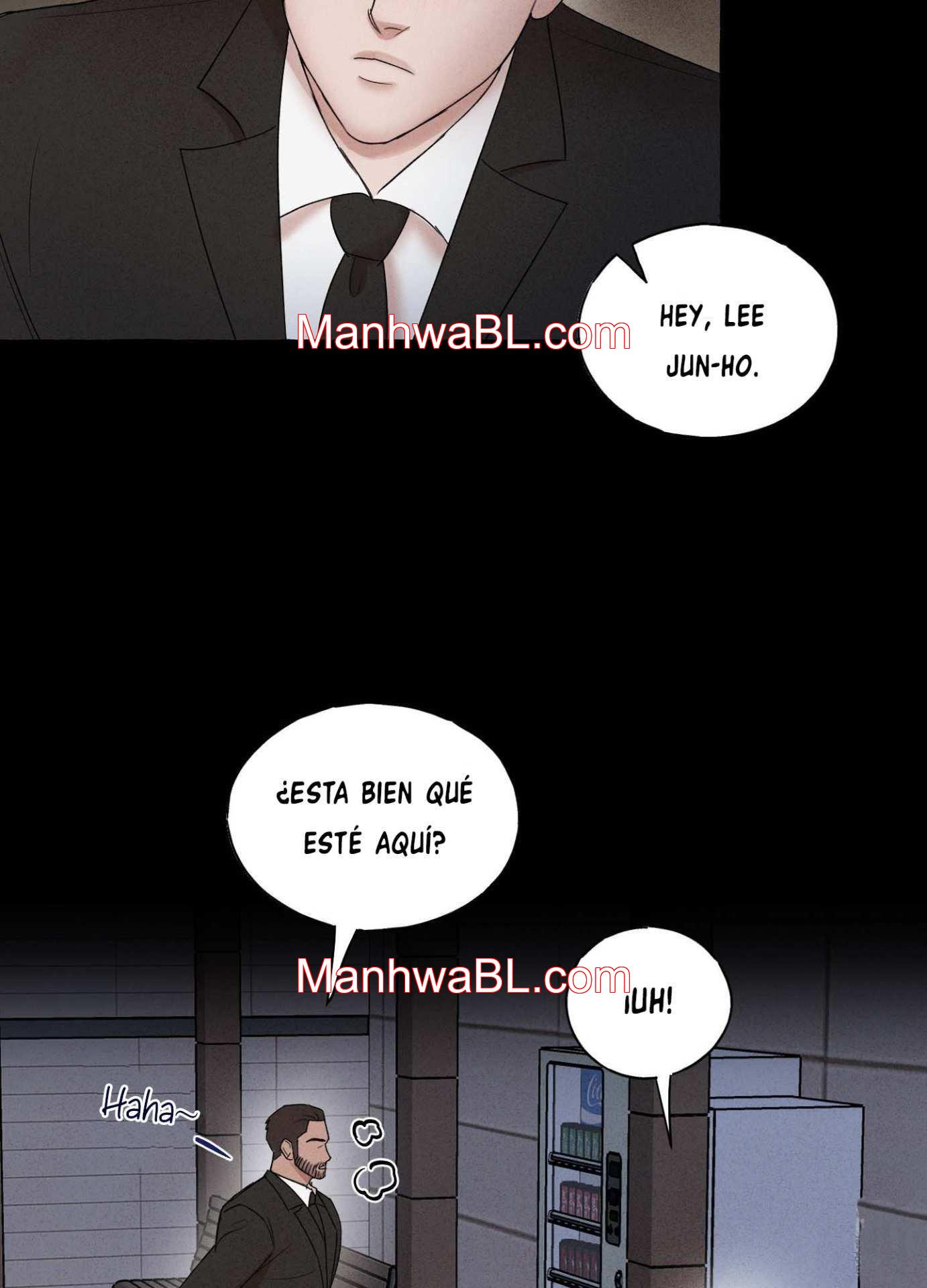 Near Miss - Capítulo 15.2 manhwa