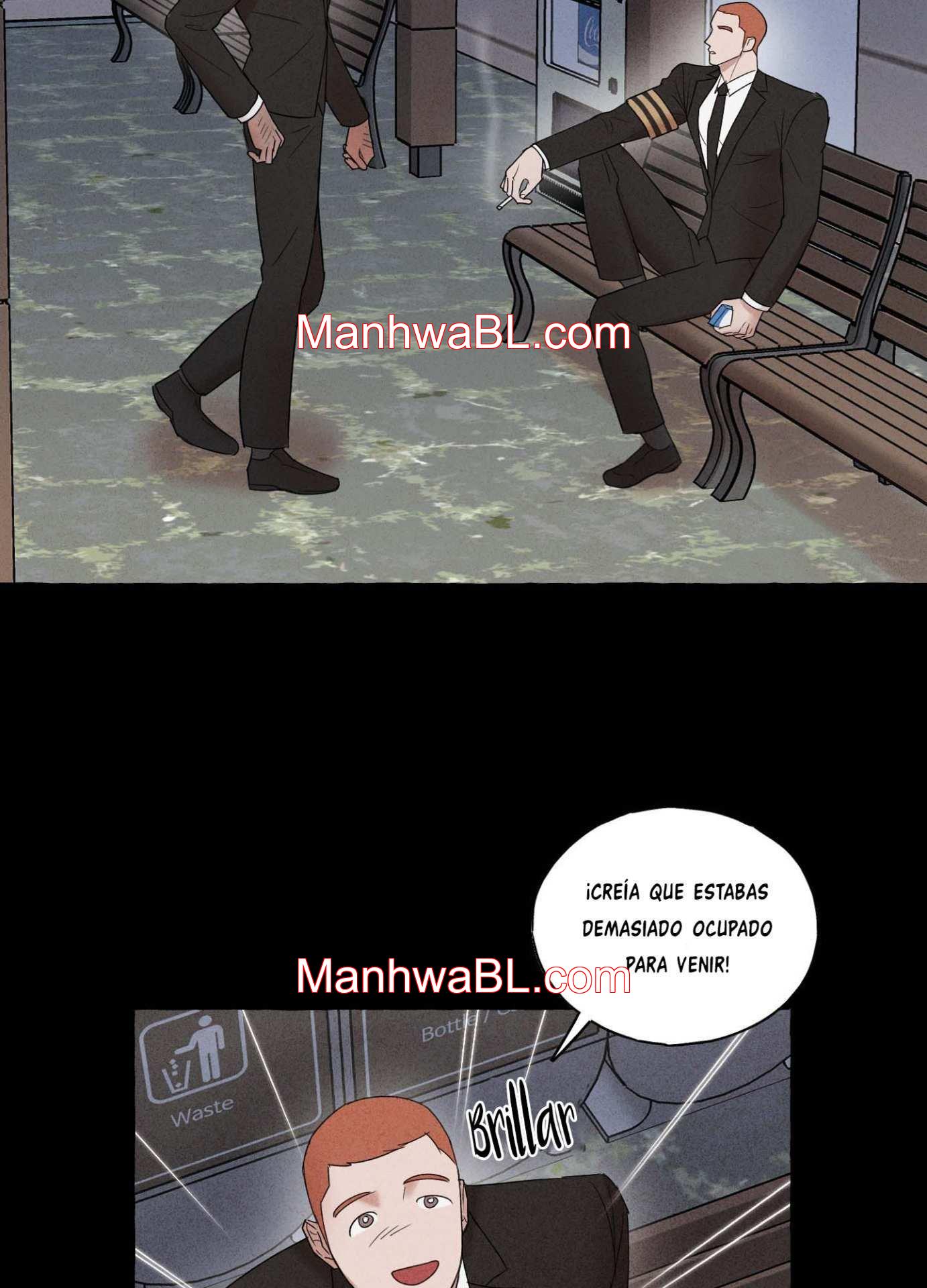 Near Miss - Capítulo 15.2 manhwa