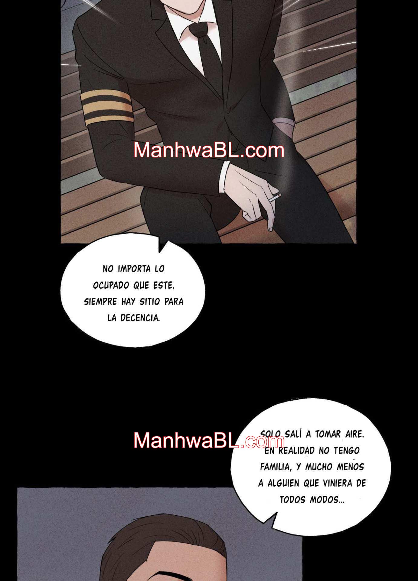 Near Miss - Capítulo 15.2 manhwa