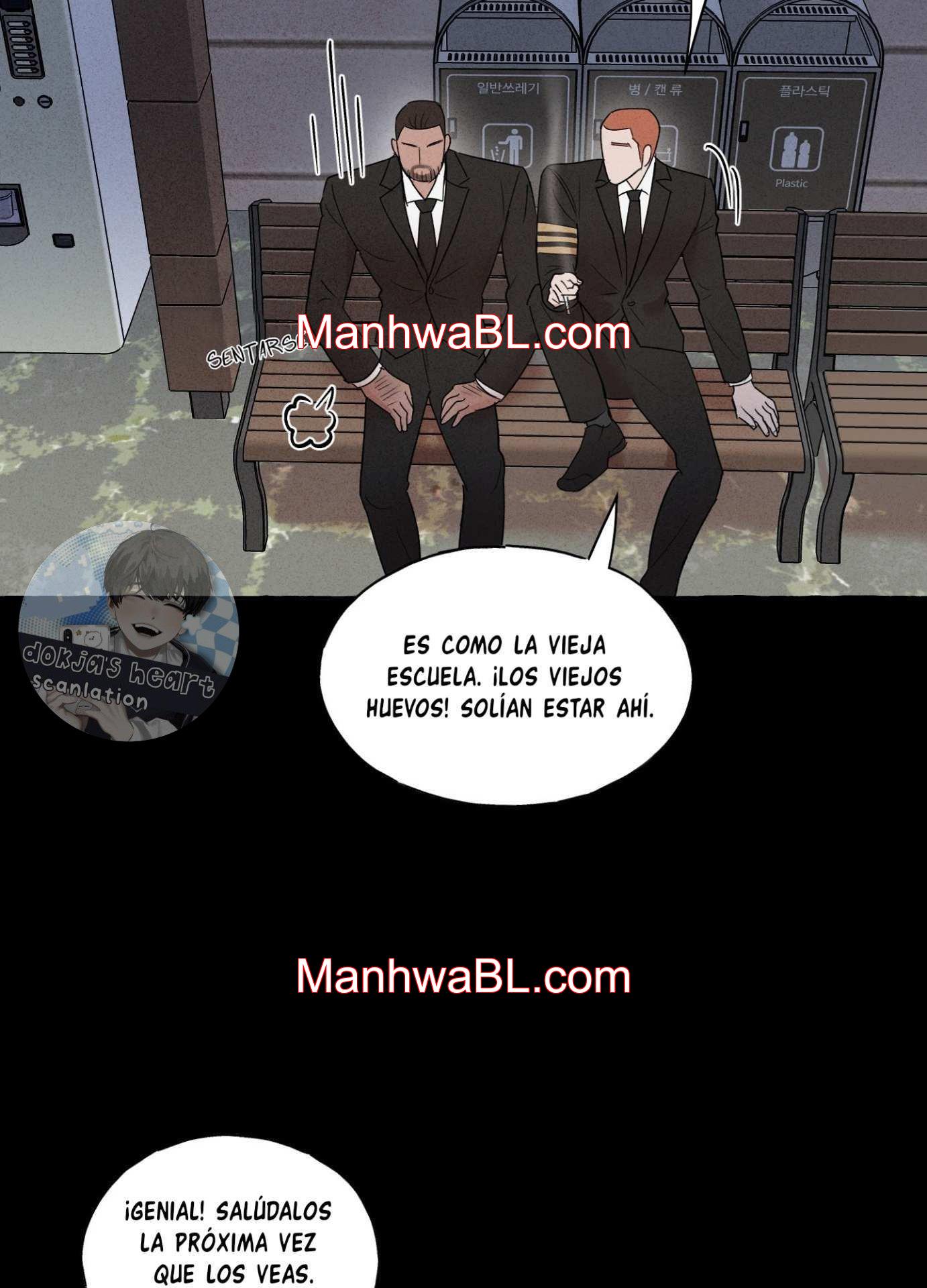 Near Miss - Capítulo 15.2 manhwa