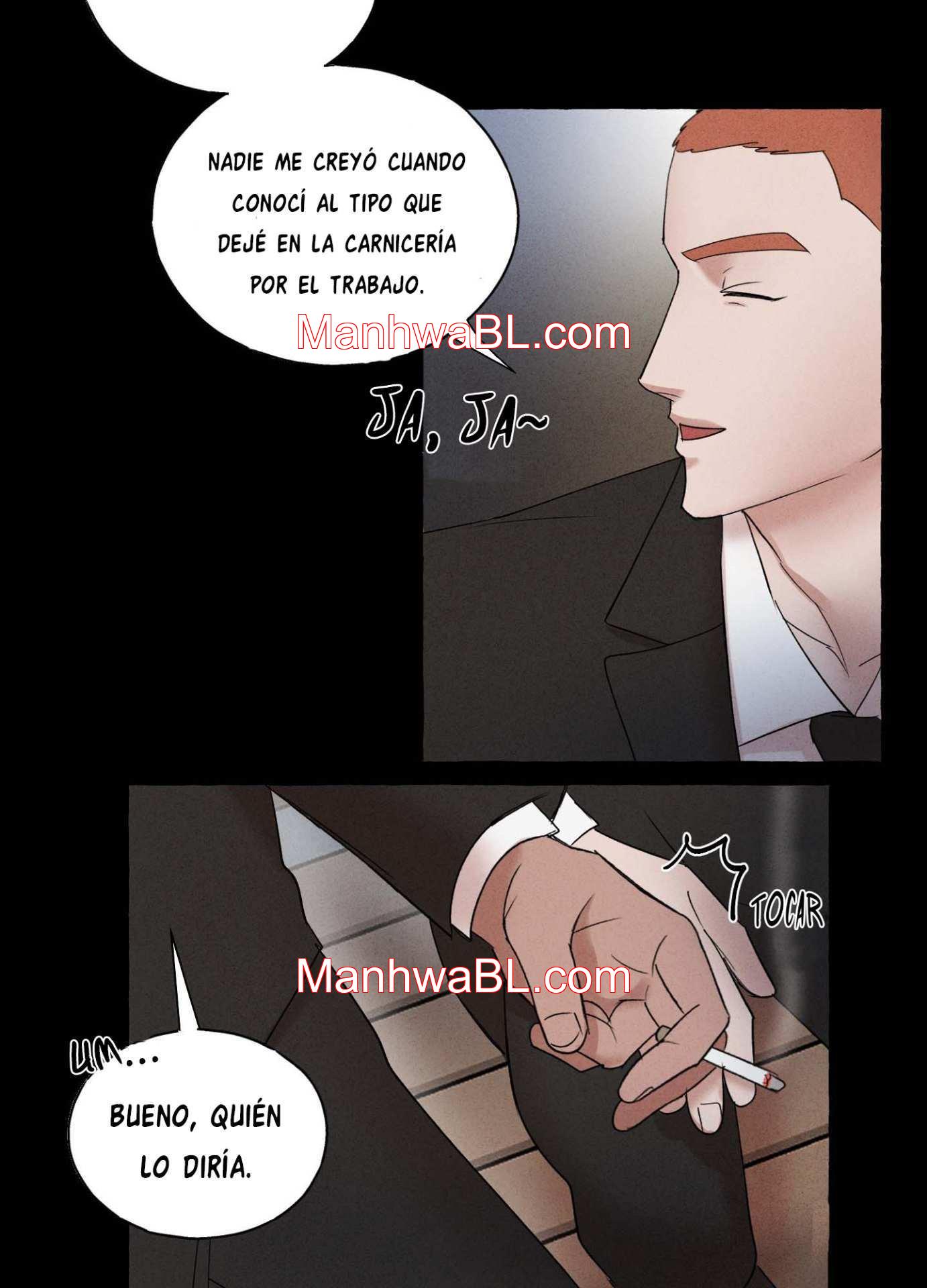 Near Miss - Capítulo 15.2 manhwa