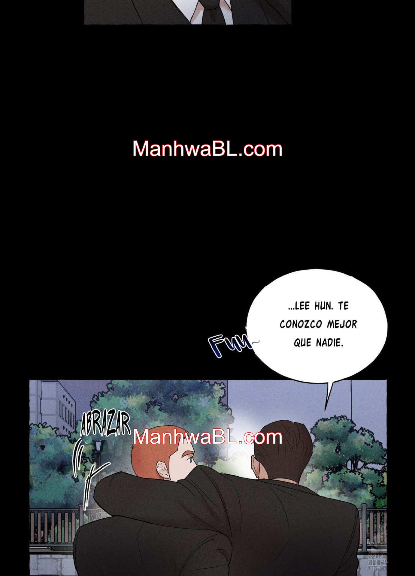 Near Miss - Capítulo 15.2 manhwa