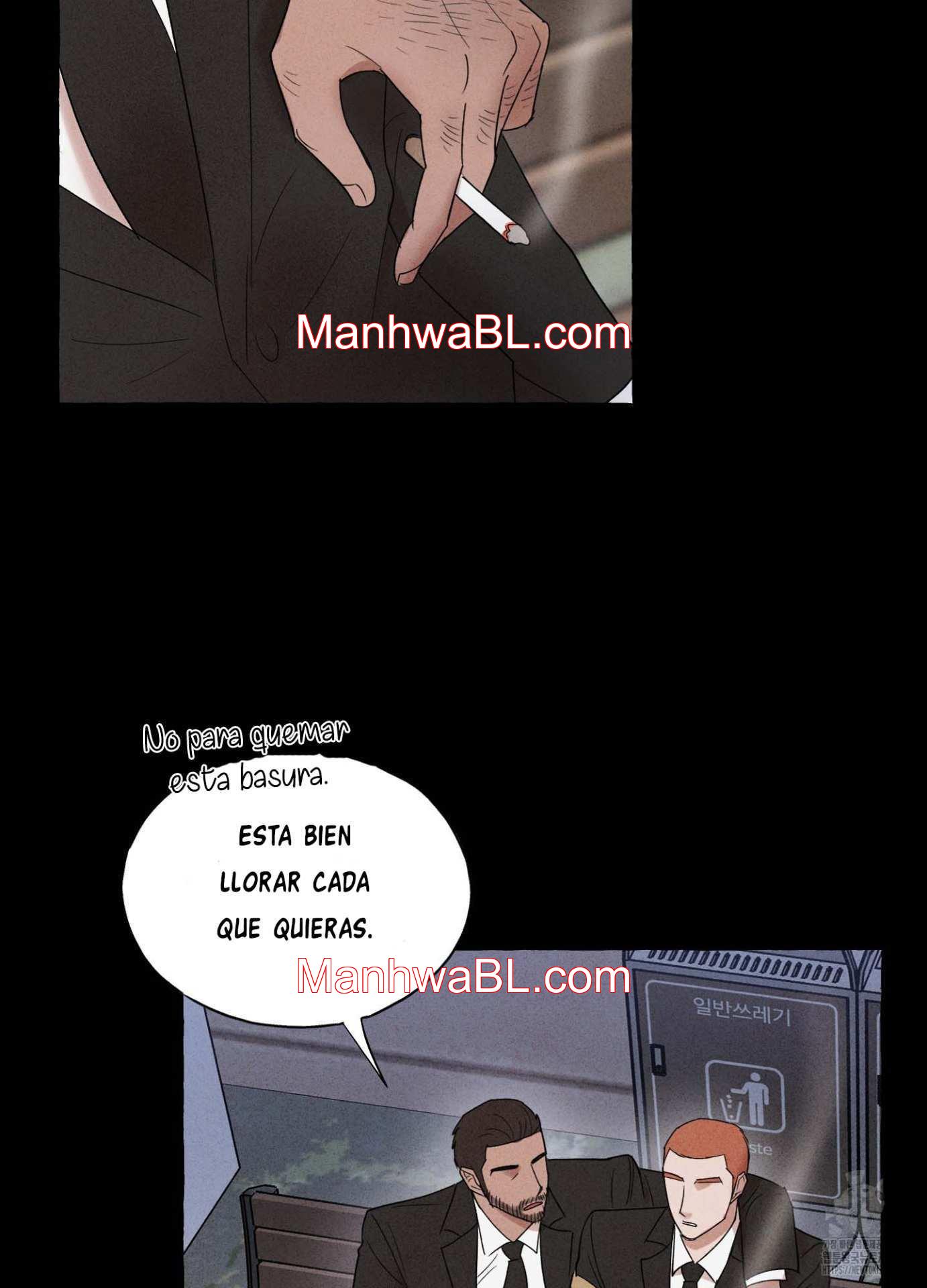Near Miss - Capítulo 15.2 manhwa