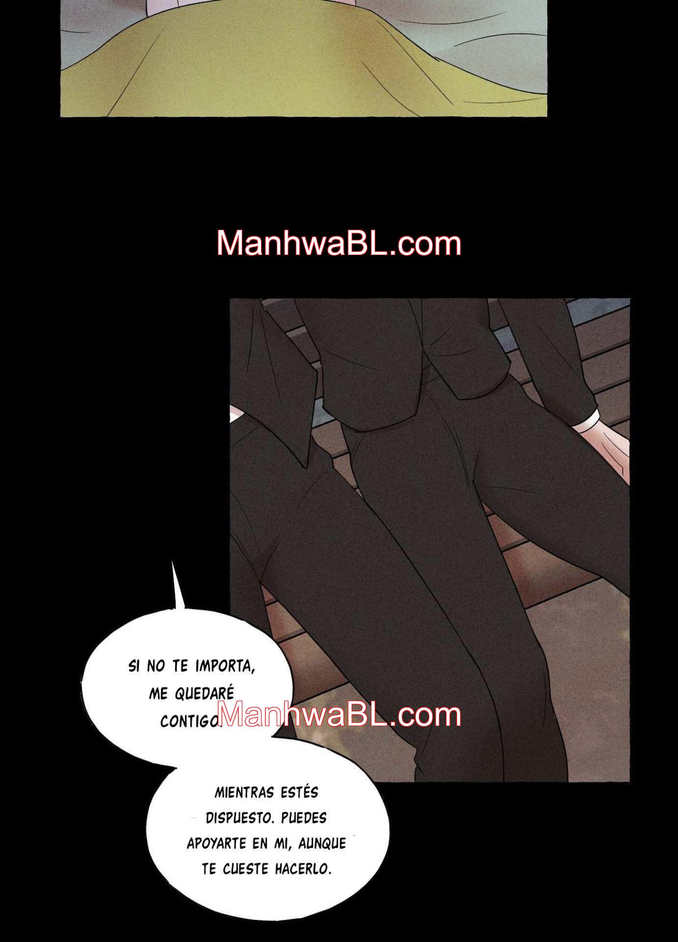 Near Miss - Capítulo 15.2 manhwa