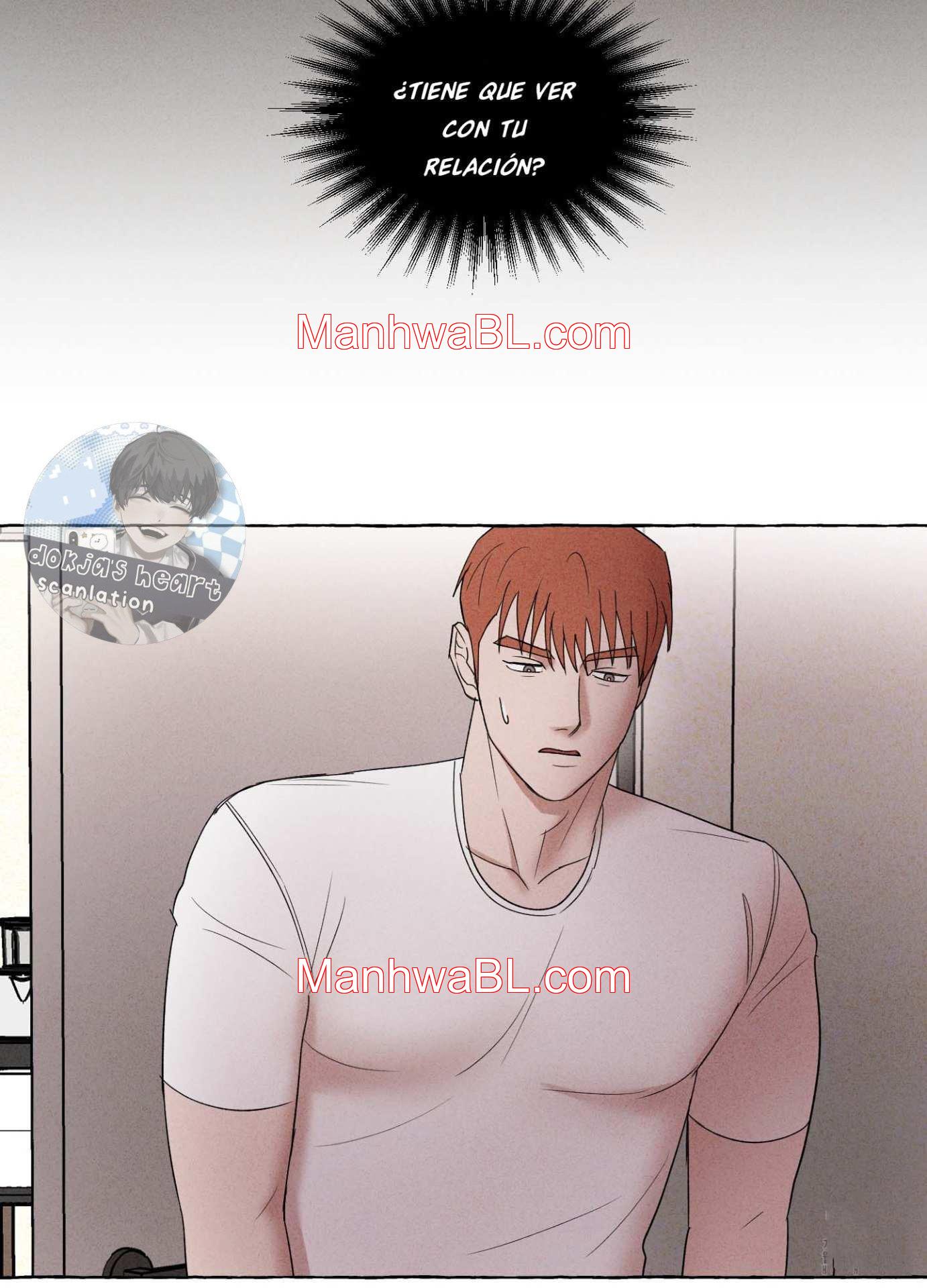 Near Miss - Capítulo 15.2 manhwa