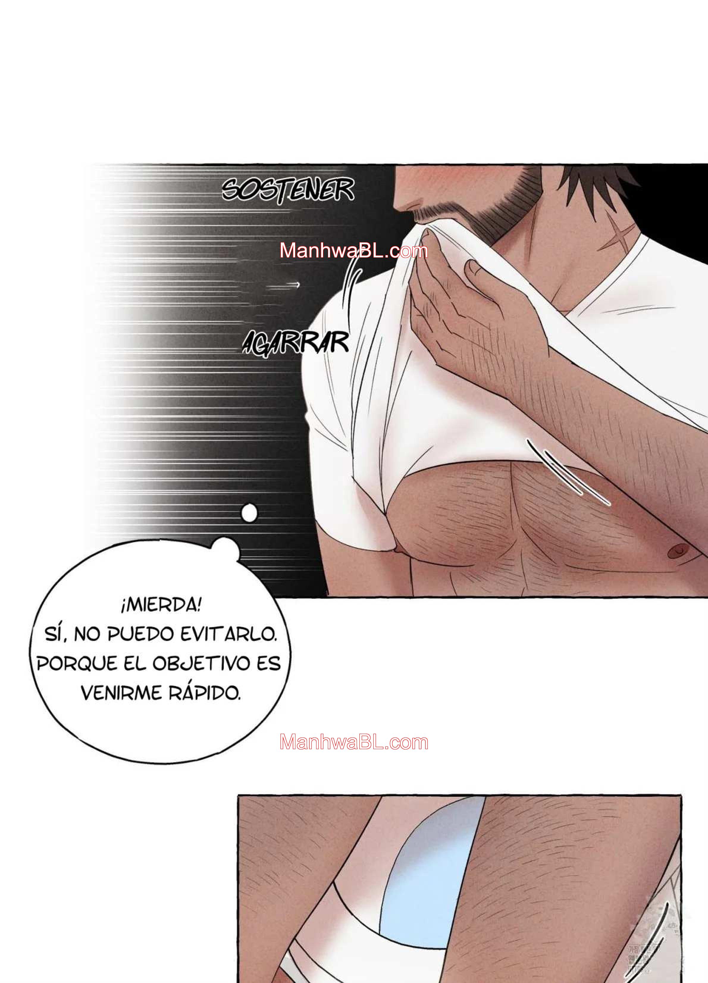 Near Miss - Capítulo 12.3 manhwa