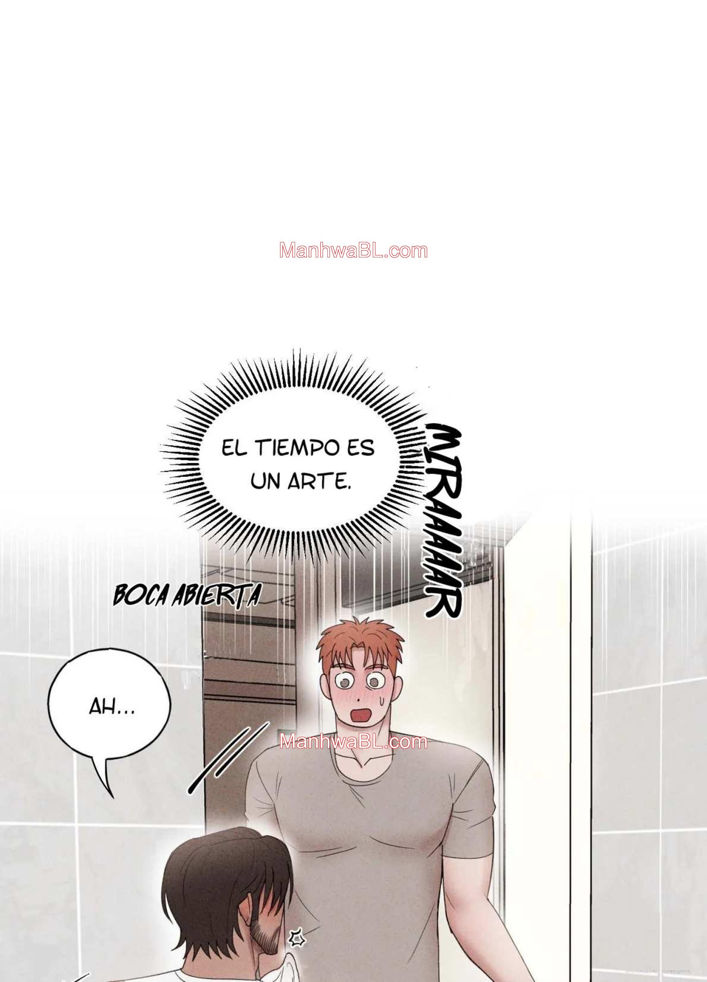 Near Miss - Capítulo 12.3 manhwa