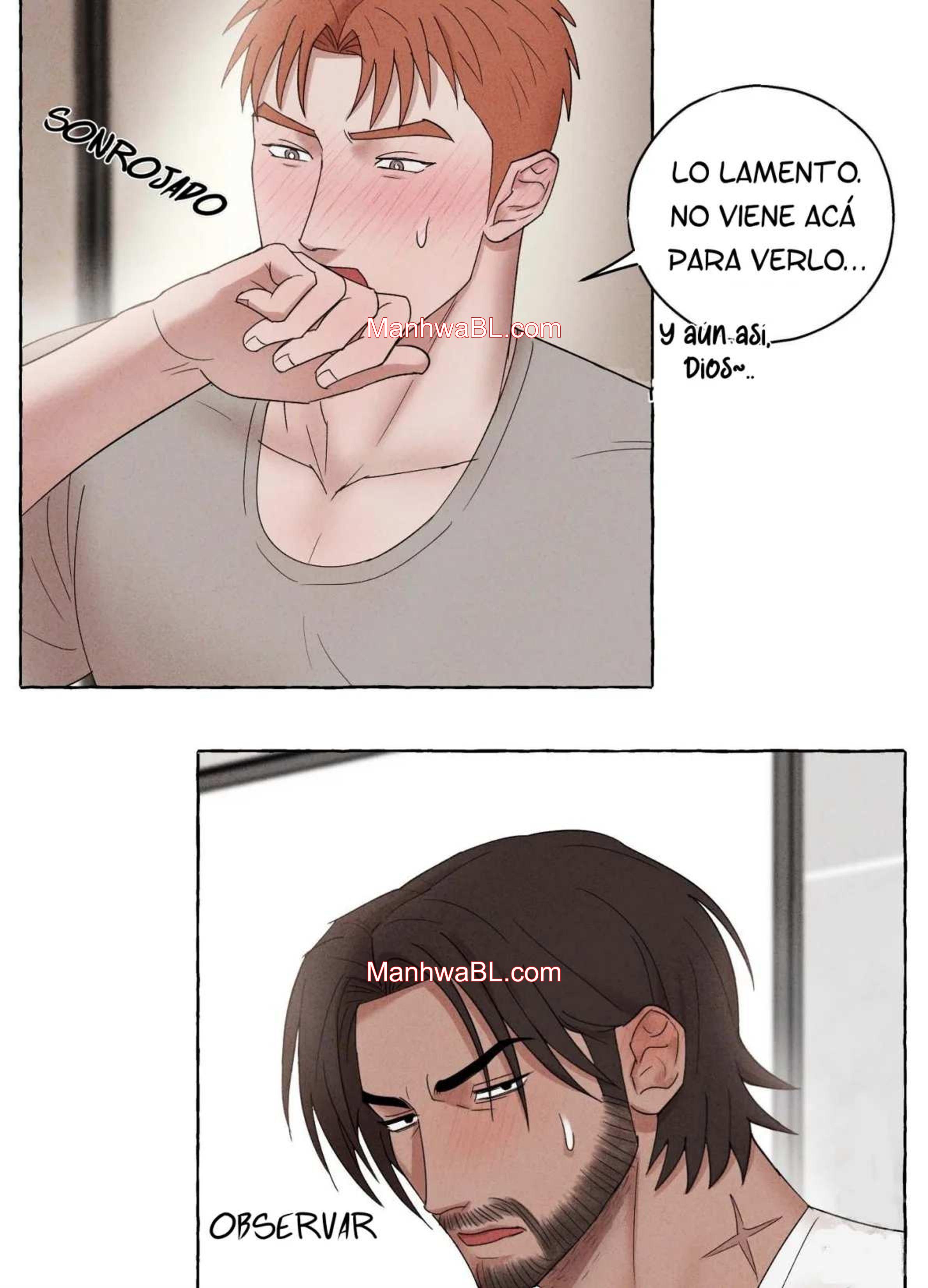 Near Miss - Capítulo 12.3 manhwa